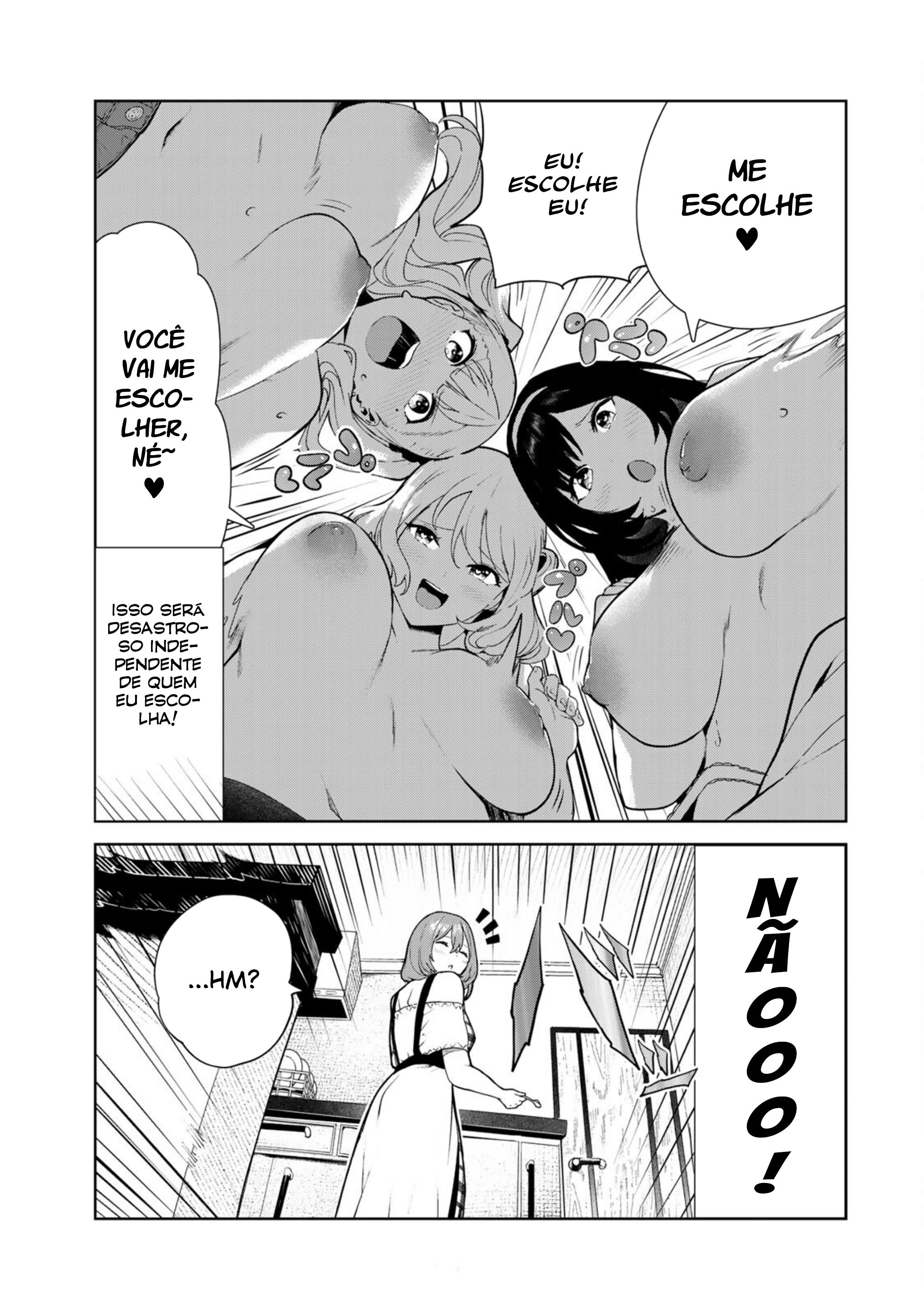 My Life as Inukai-san’s Dog Capitulo 23 - pagina 12