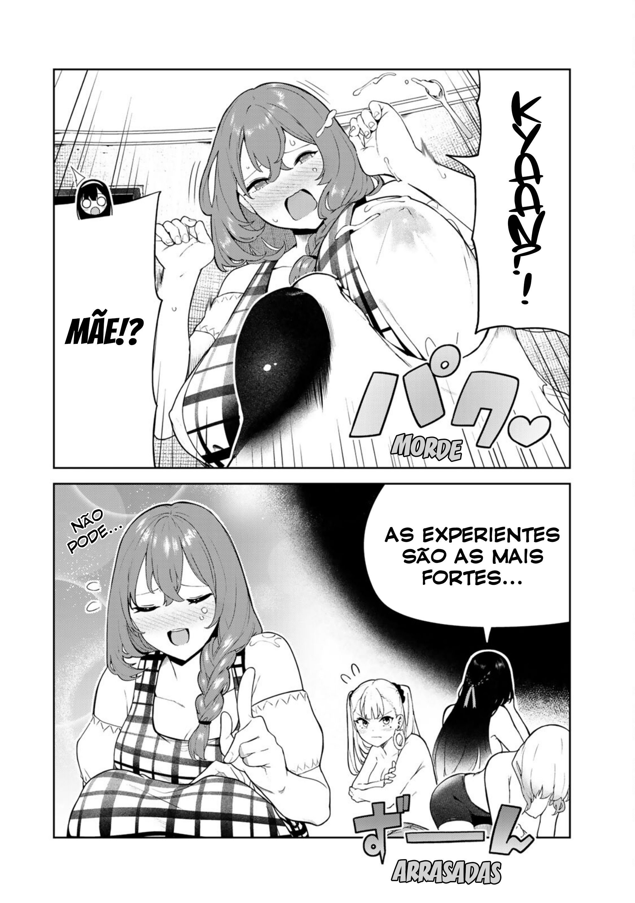 My Life as Inukai-san’s Dog Capitulo 23 - pagina 13