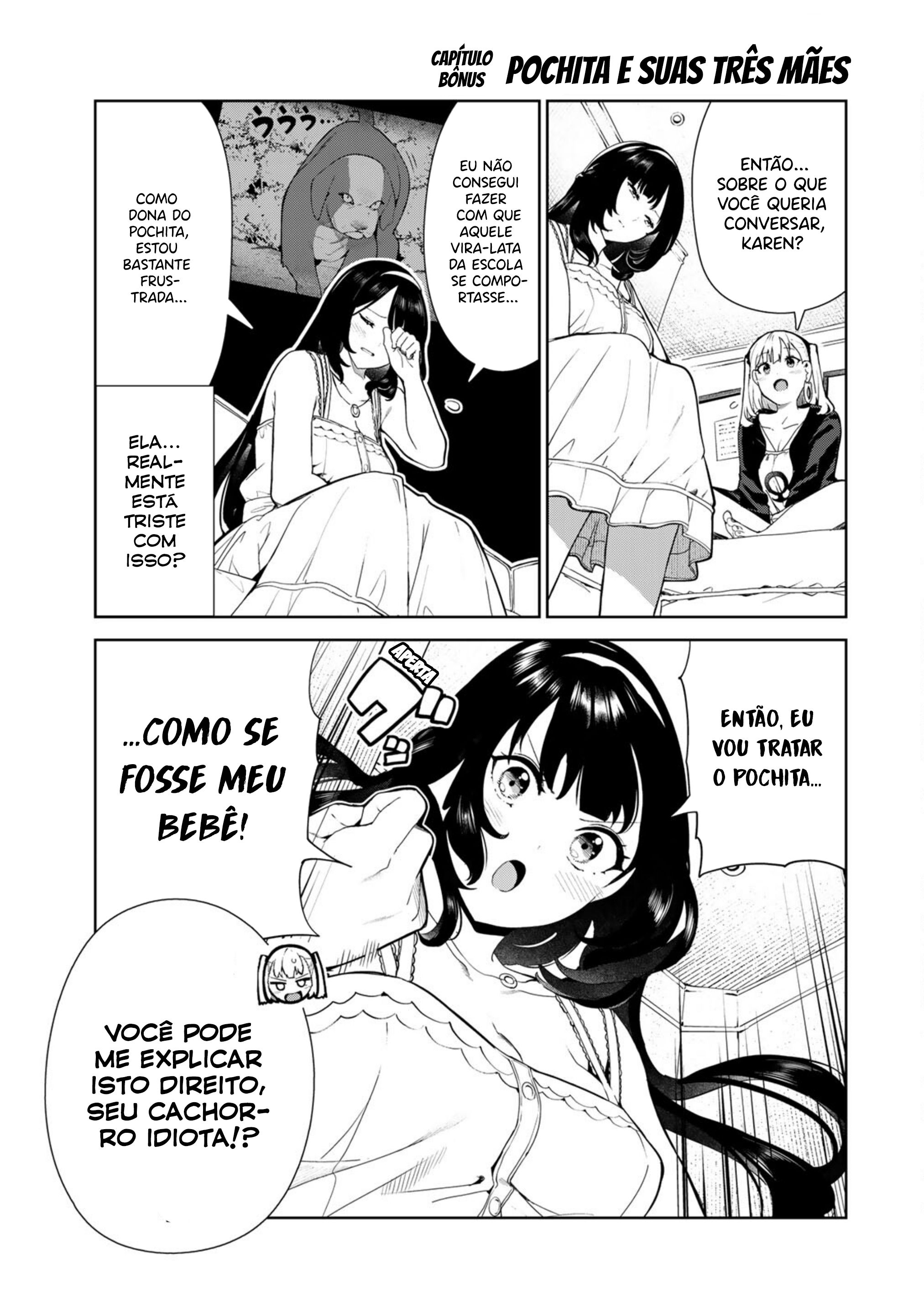 My Life as Inukai-san’s Dog Capitulo 23 - pagina 2