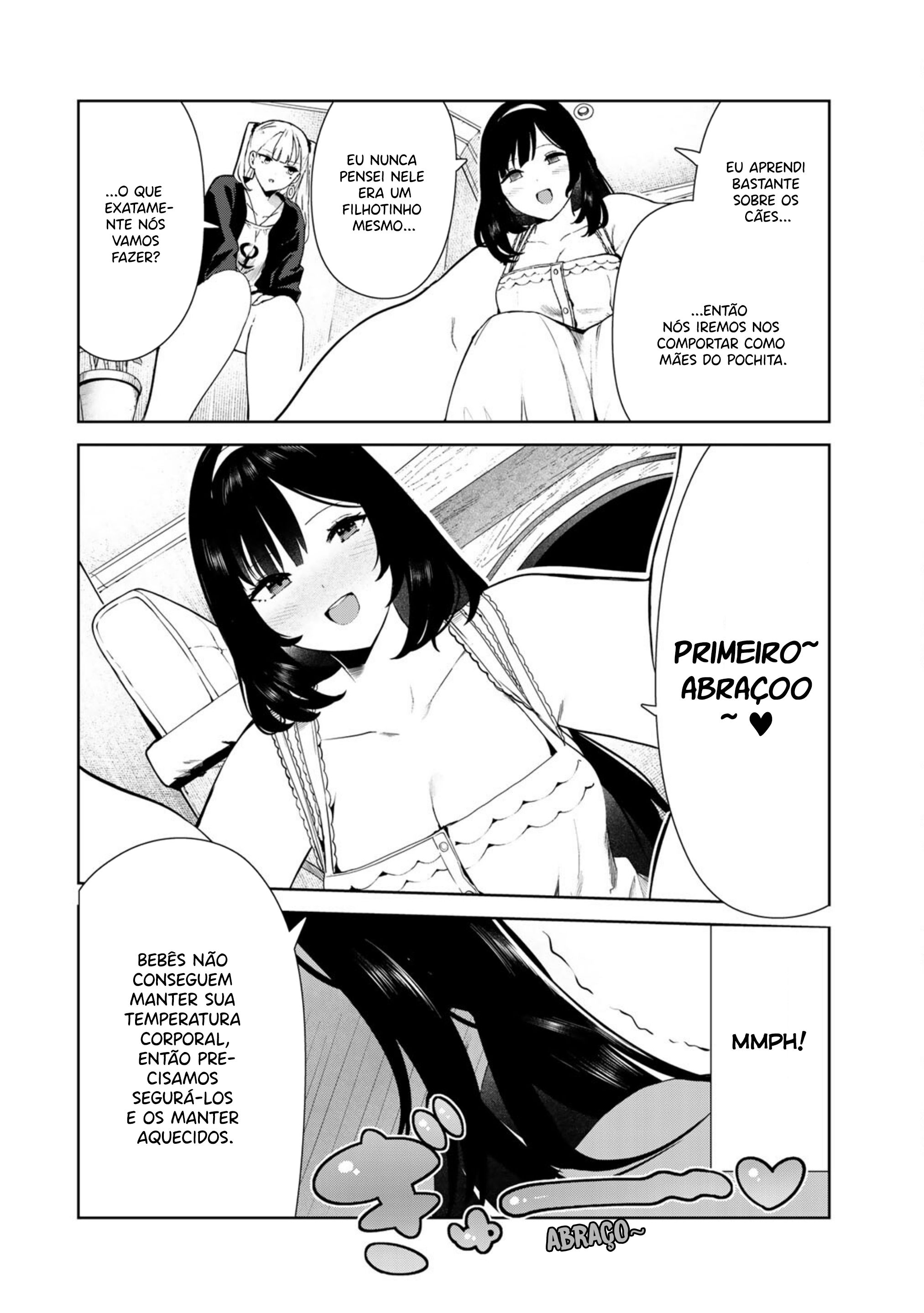 My Life as Inukai-san’s Dog Capitulo 23 - pagina 3