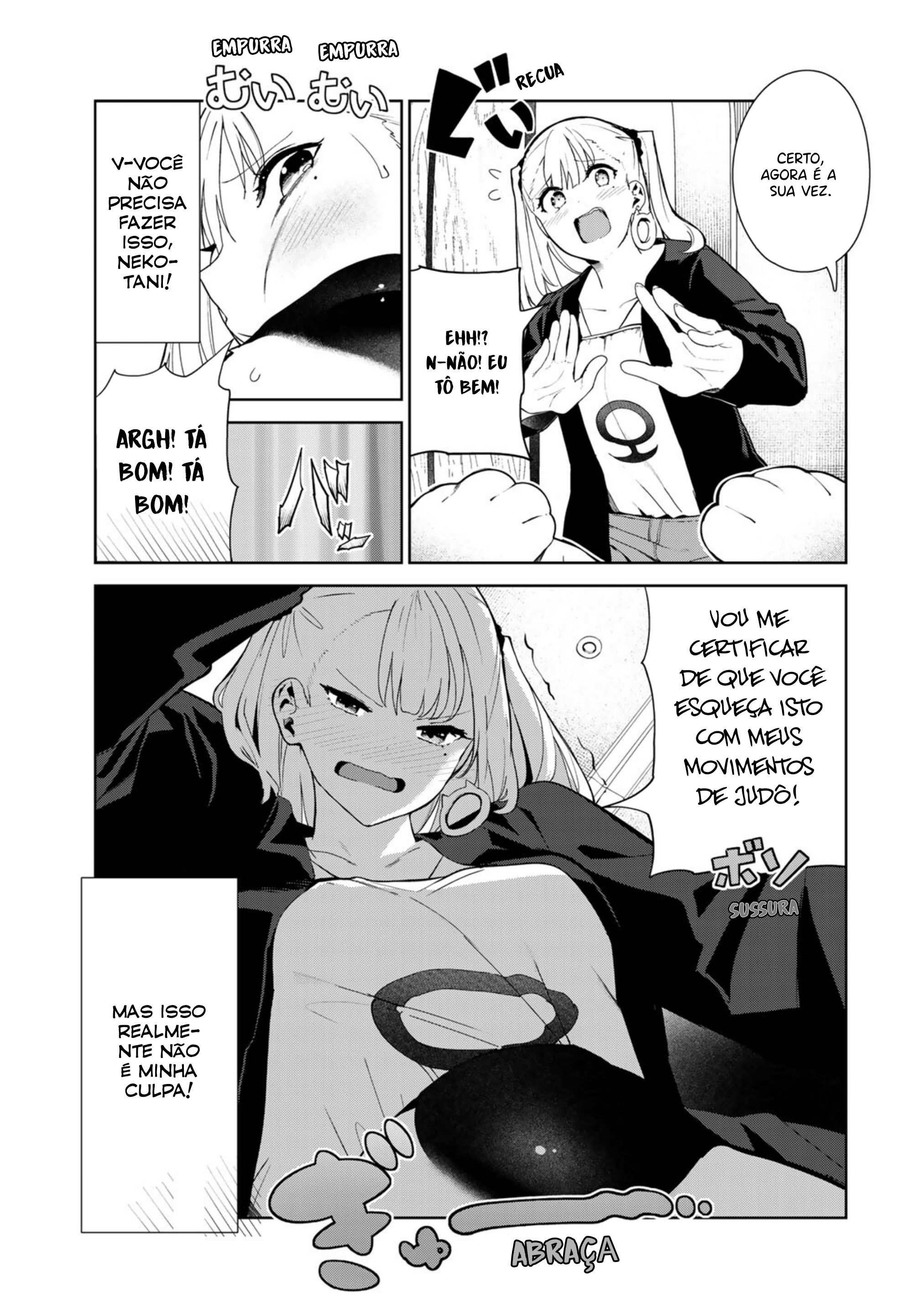 My Life as Inukai-san’s Dog Capitulo 23 - pagina 4