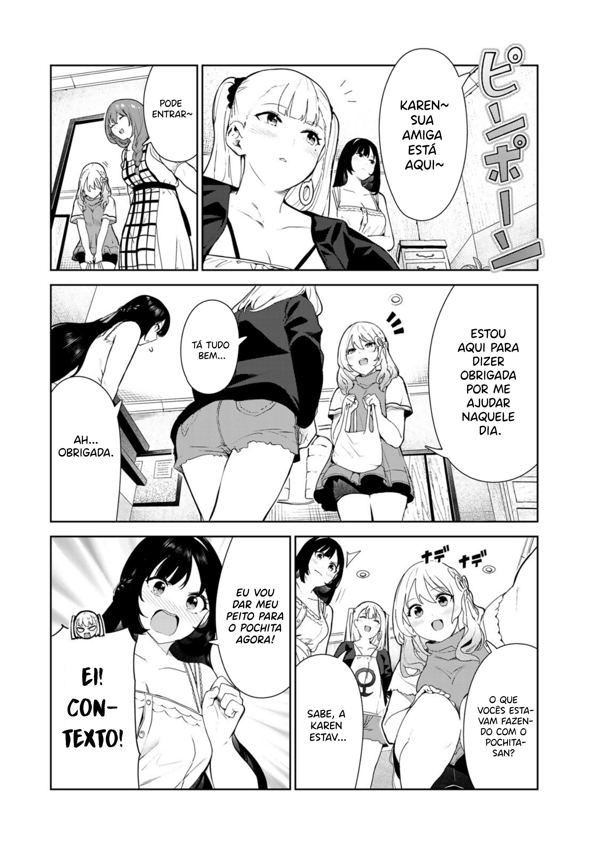 My Life as Inukai-san’s Dog Capitulo 23 - pagina 5
