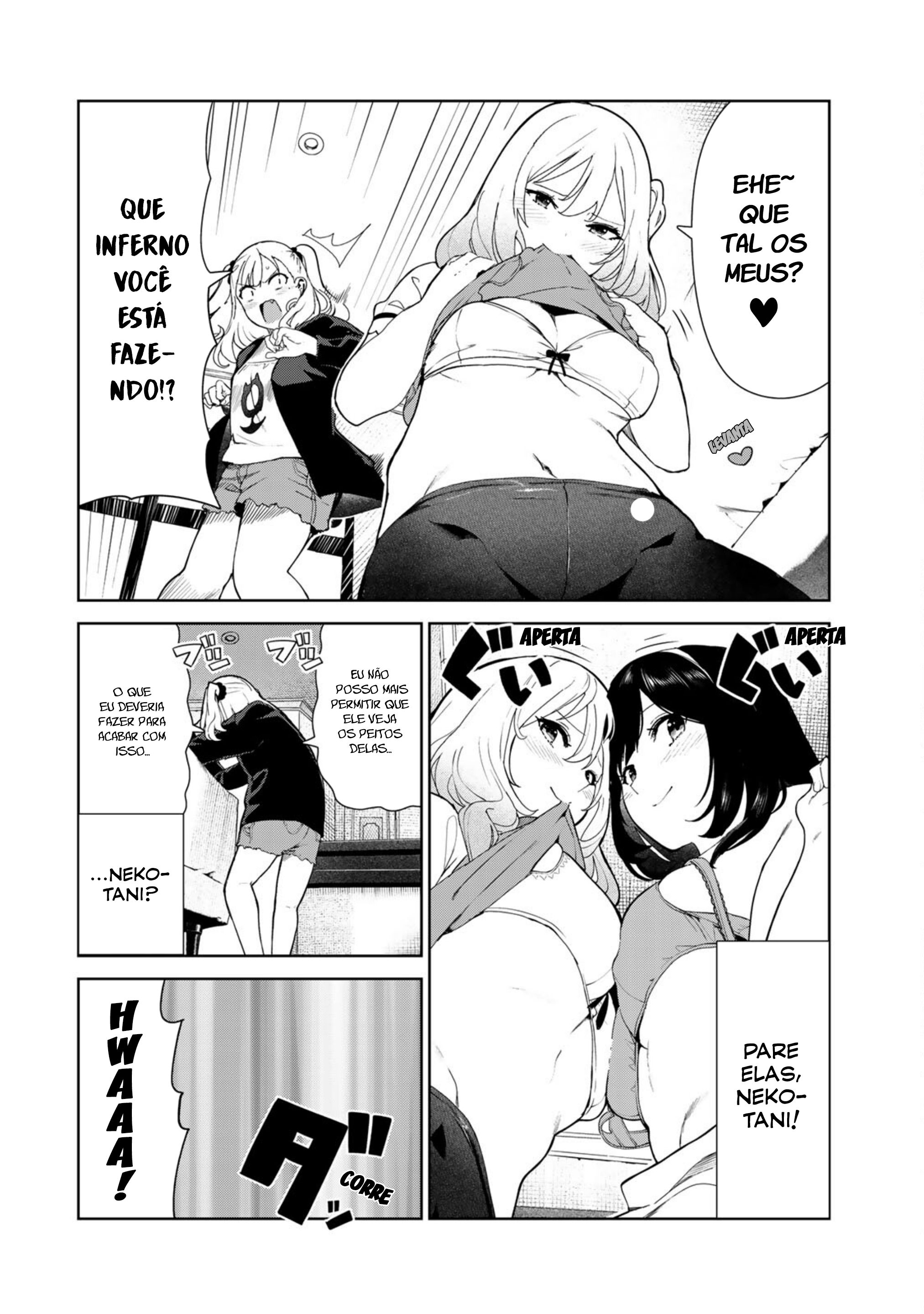 My Life as Inukai-san’s Dog Capitulo 23 - pagina 7
