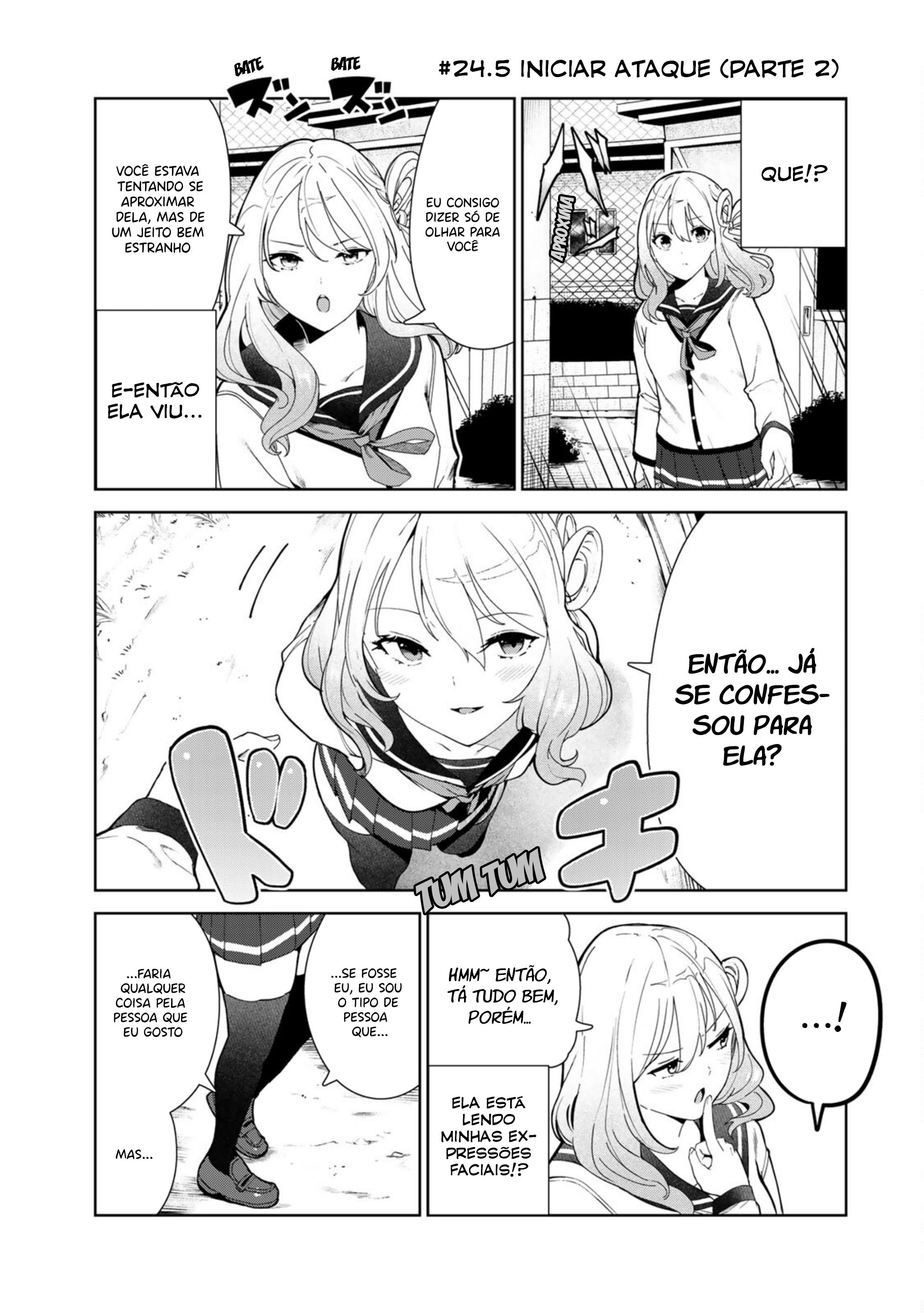 My Life as Inukai-san’s Dog Capitulo 24 - pagina 2