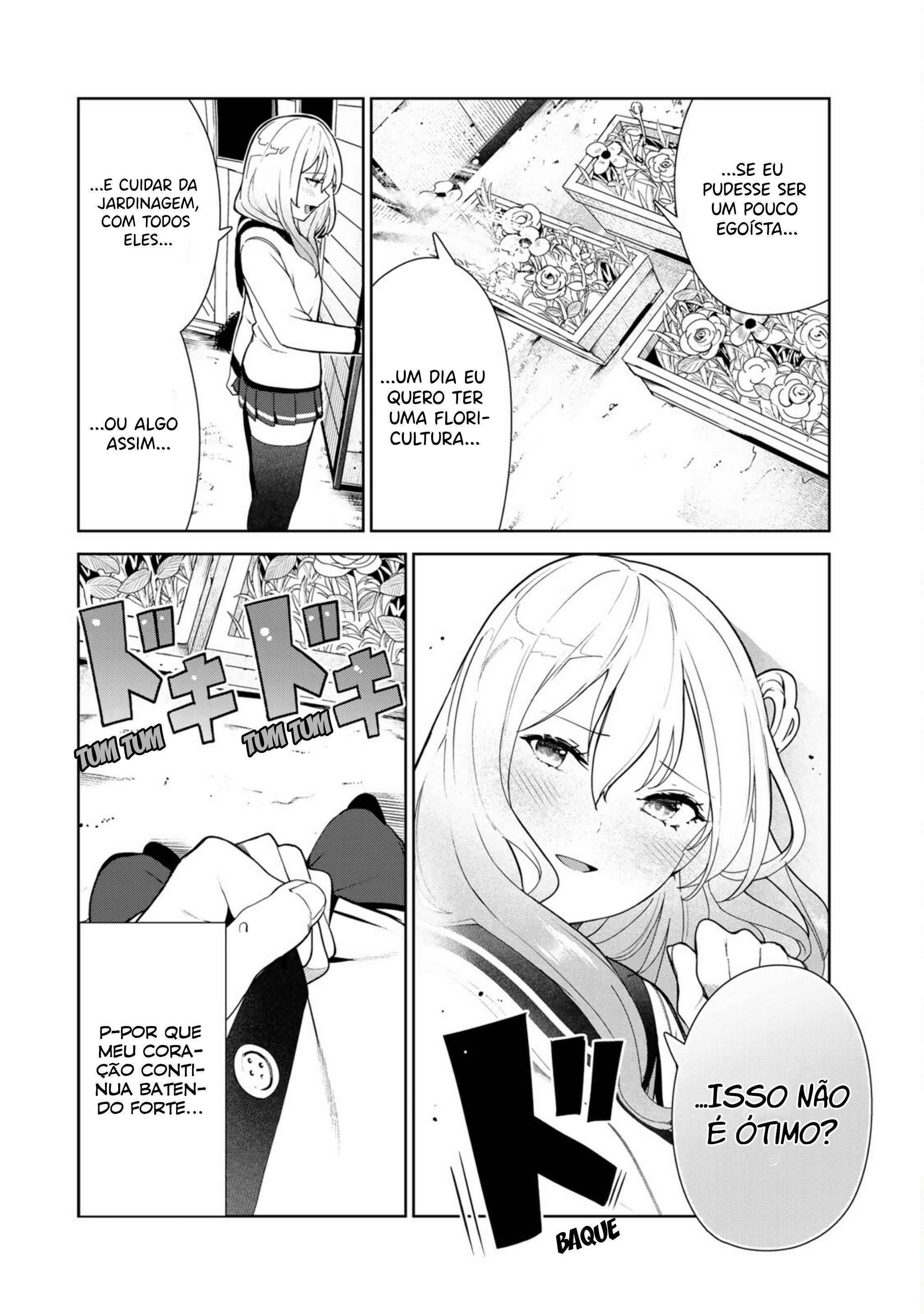 My Life as Inukai-san’s Dog Capitulo 24 - pagina 3
