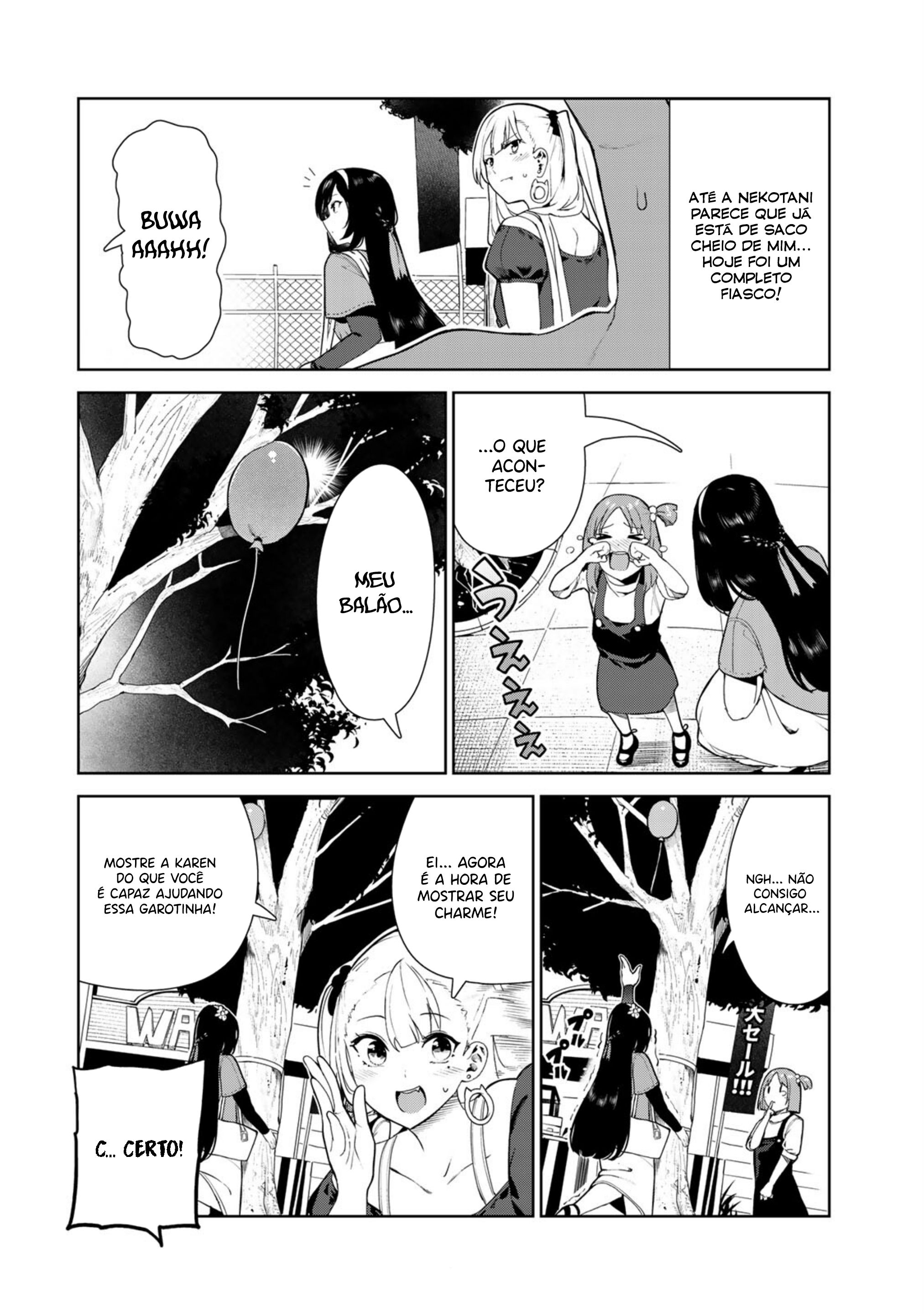 My Life as Inukai-san’s Dog Capitulo 25 - pagina 11