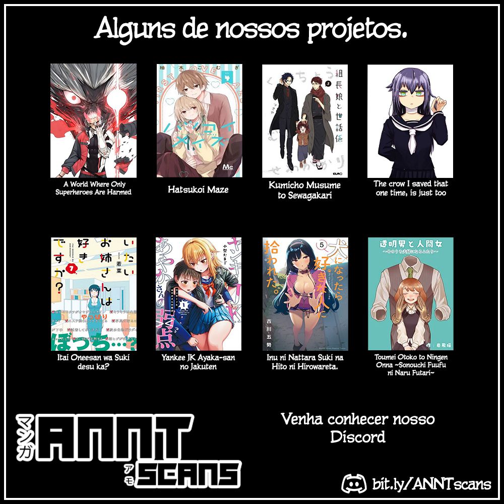 My Life as Inukai-san’s Dog Capitulo 25 - pagina 18