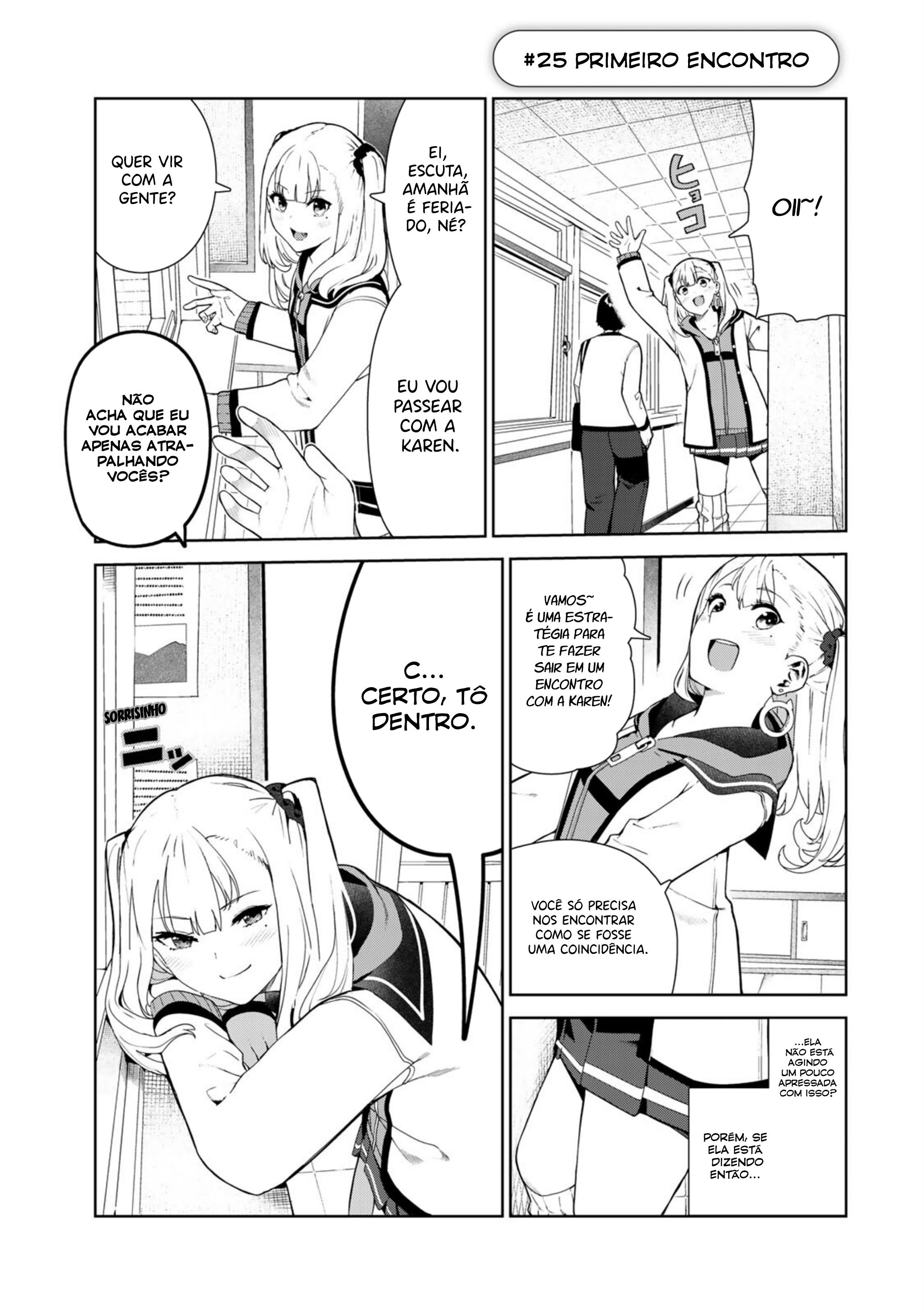 My Life as Inukai-san’s Dog Capitulo 25 - pagina 2