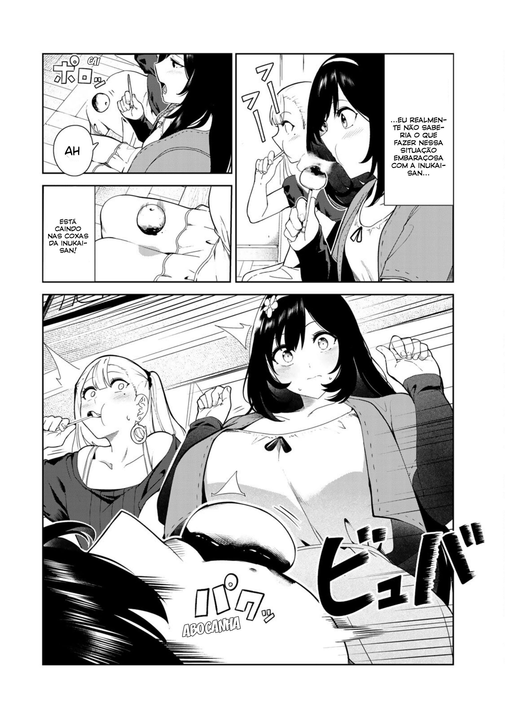 My Life as Inukai-san’s Dog Capitulo 25 - pagina 5