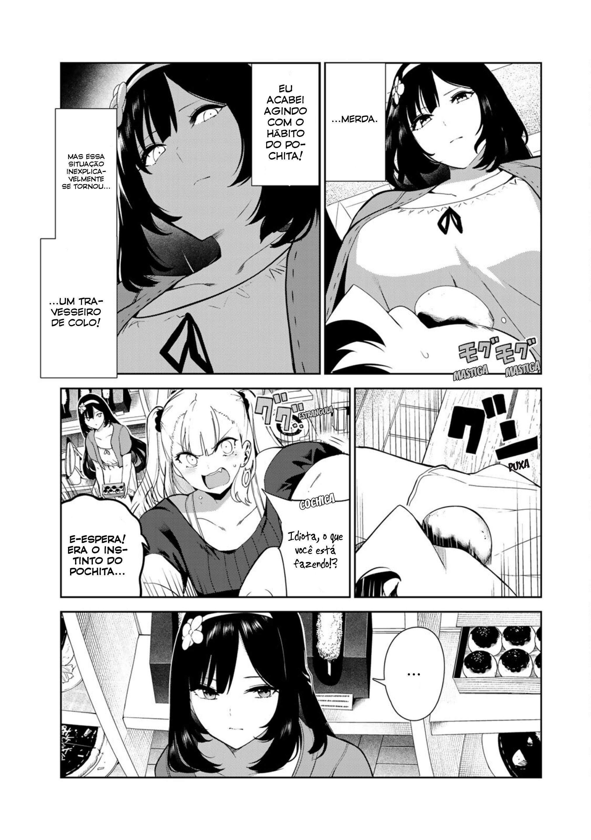 My Life as Inukai-san’s Dog Capitulo 25 - pagina 6