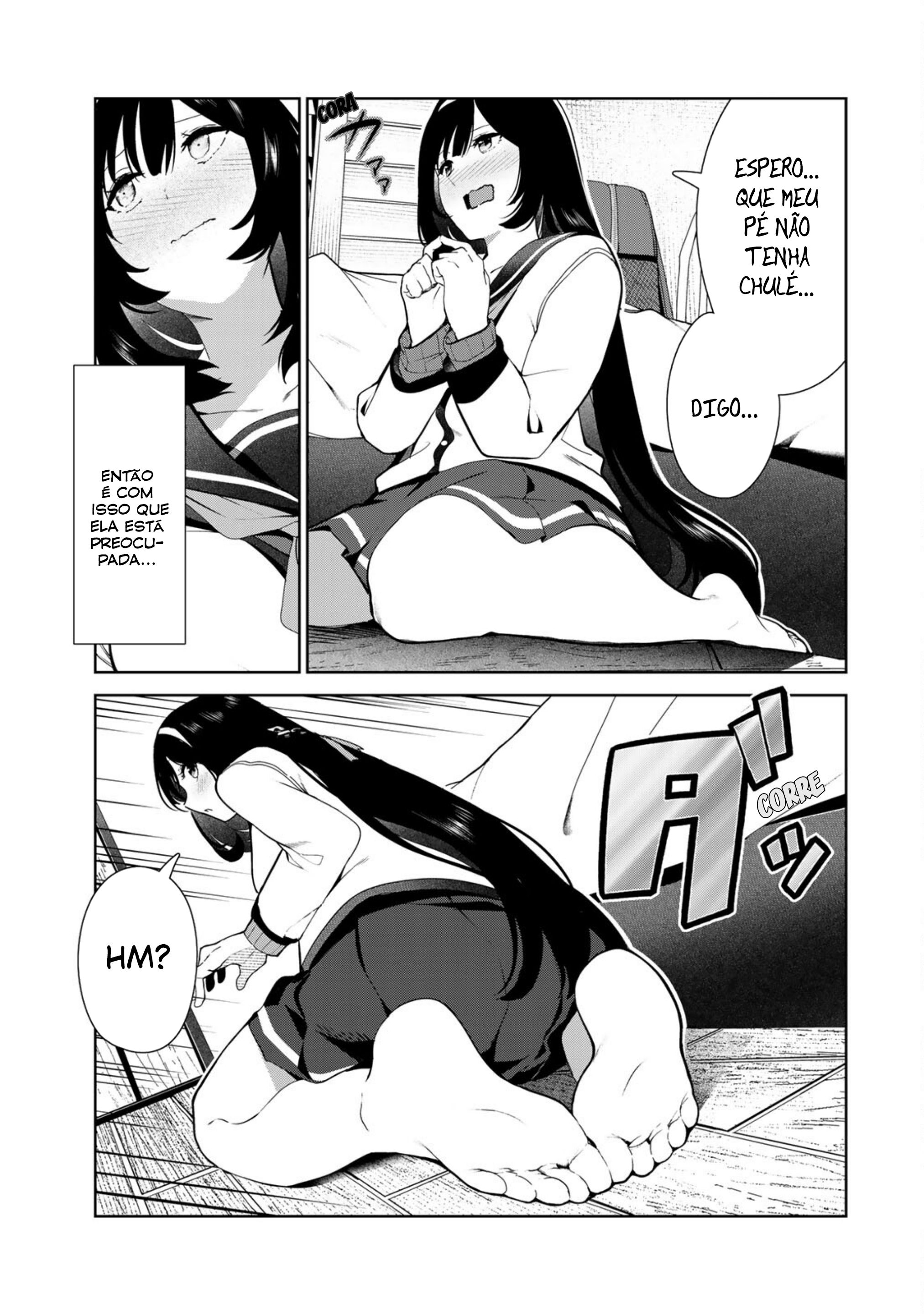 My Life as Inukai-san’s Dog Capitulo 26 - pagina 16