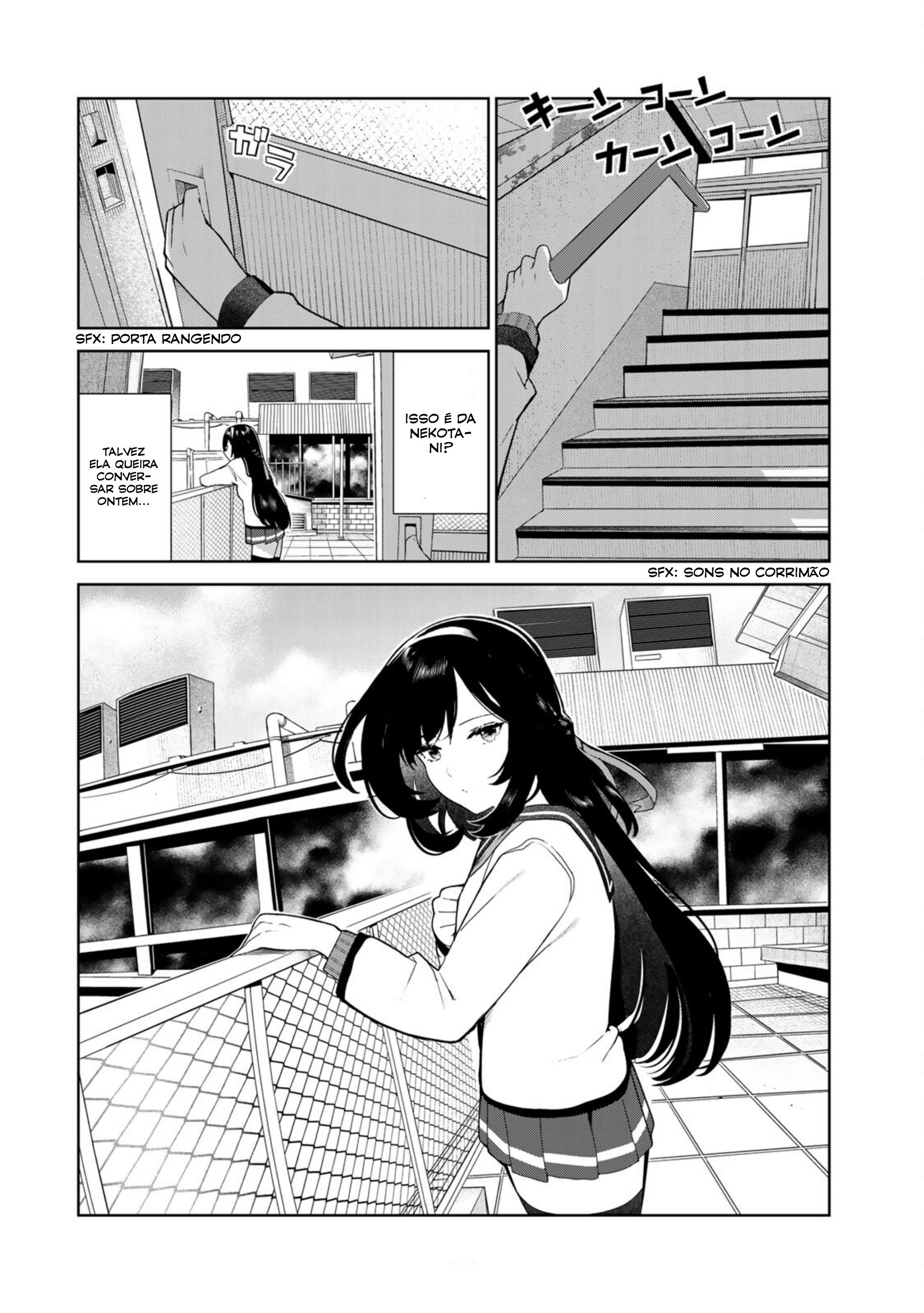 My Life as Inukai-san’s Dog Capitulo 26 - pagina 3