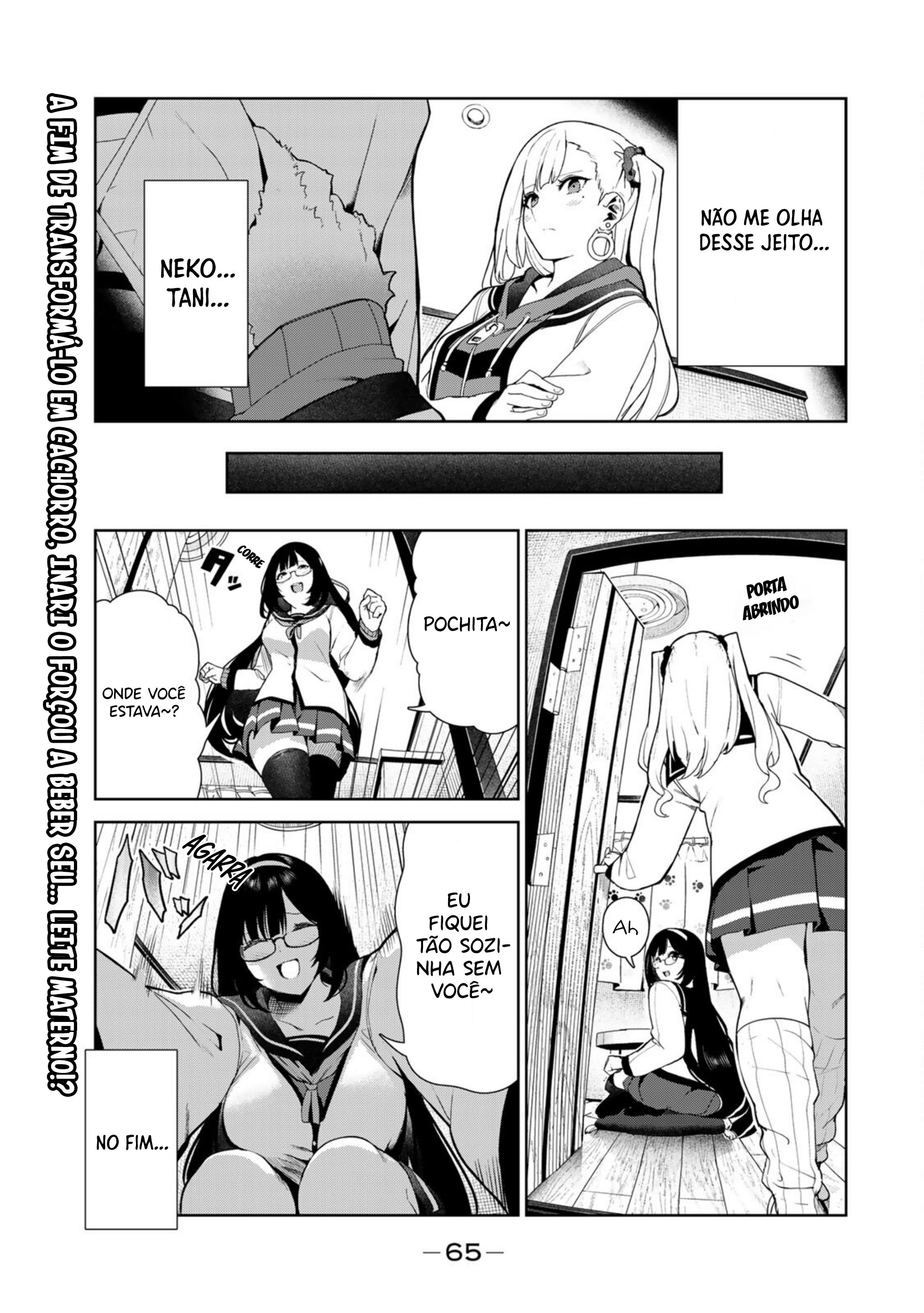 My Life as Inukai-san’s Dog Capitulo 27 - pagina 2