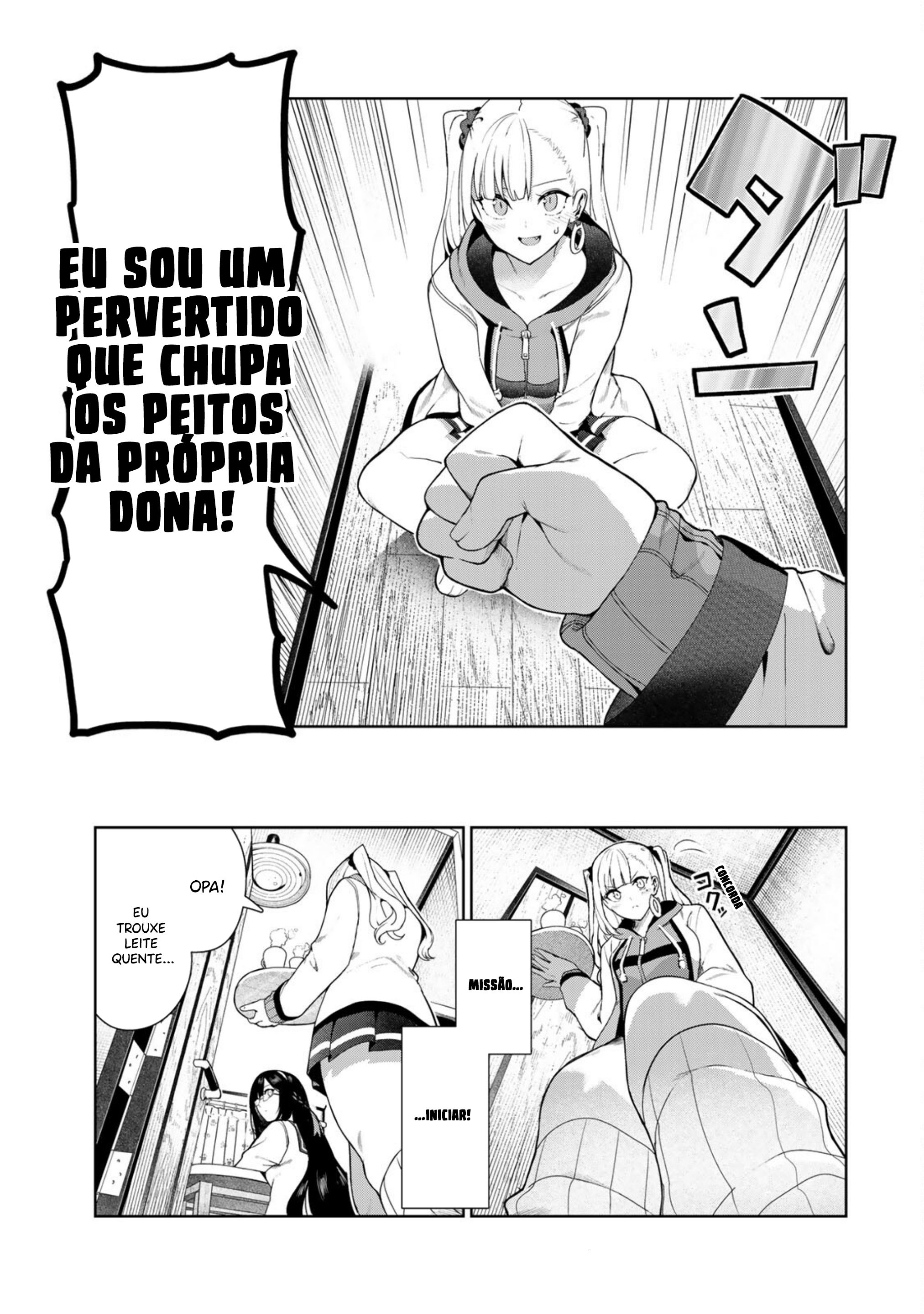 My Life as Inukai-san’s Dog Capitulo 28 - pagina 10