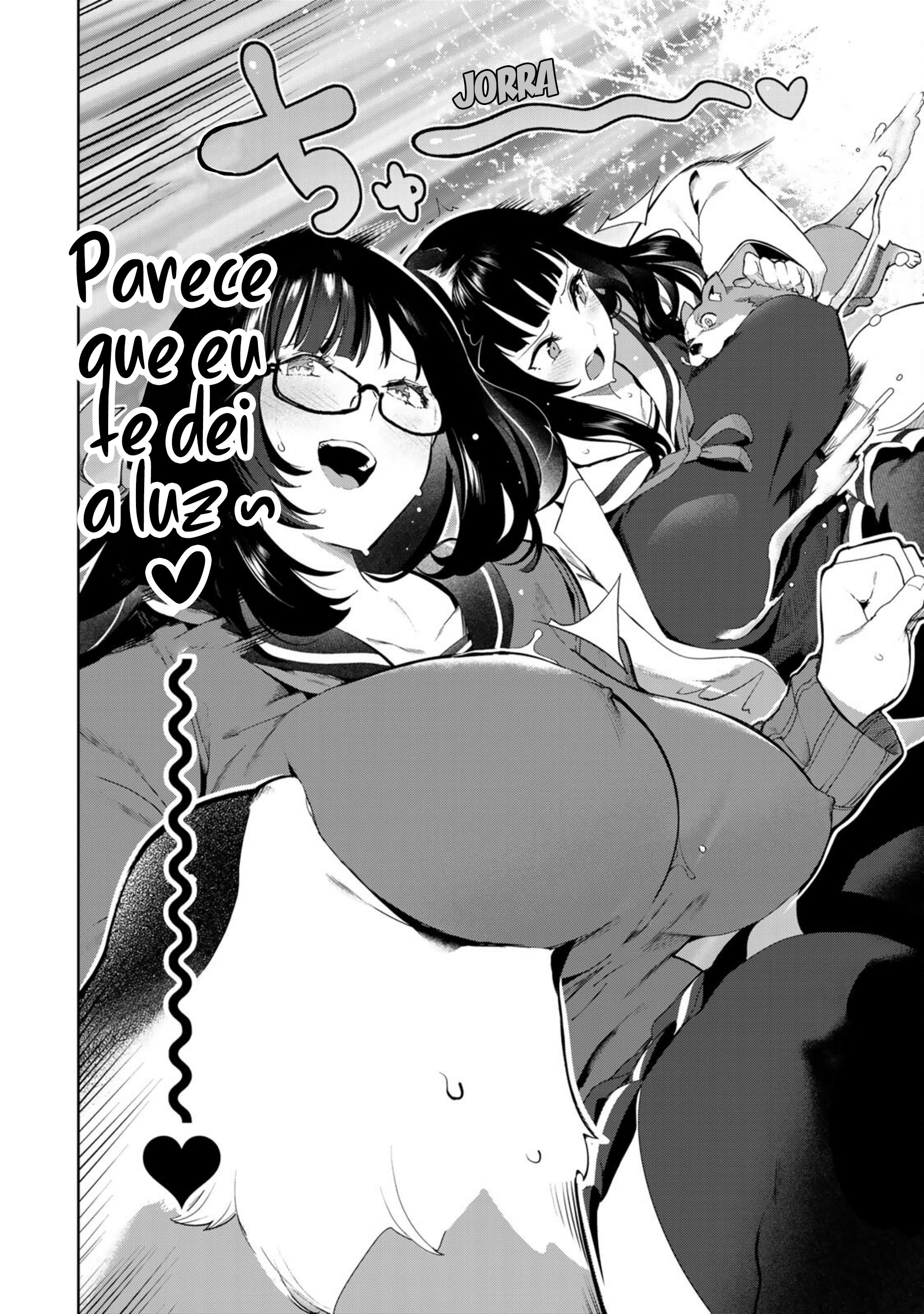 My Life as Inukai-san’s Dog Capitulo 28 - pagina 15