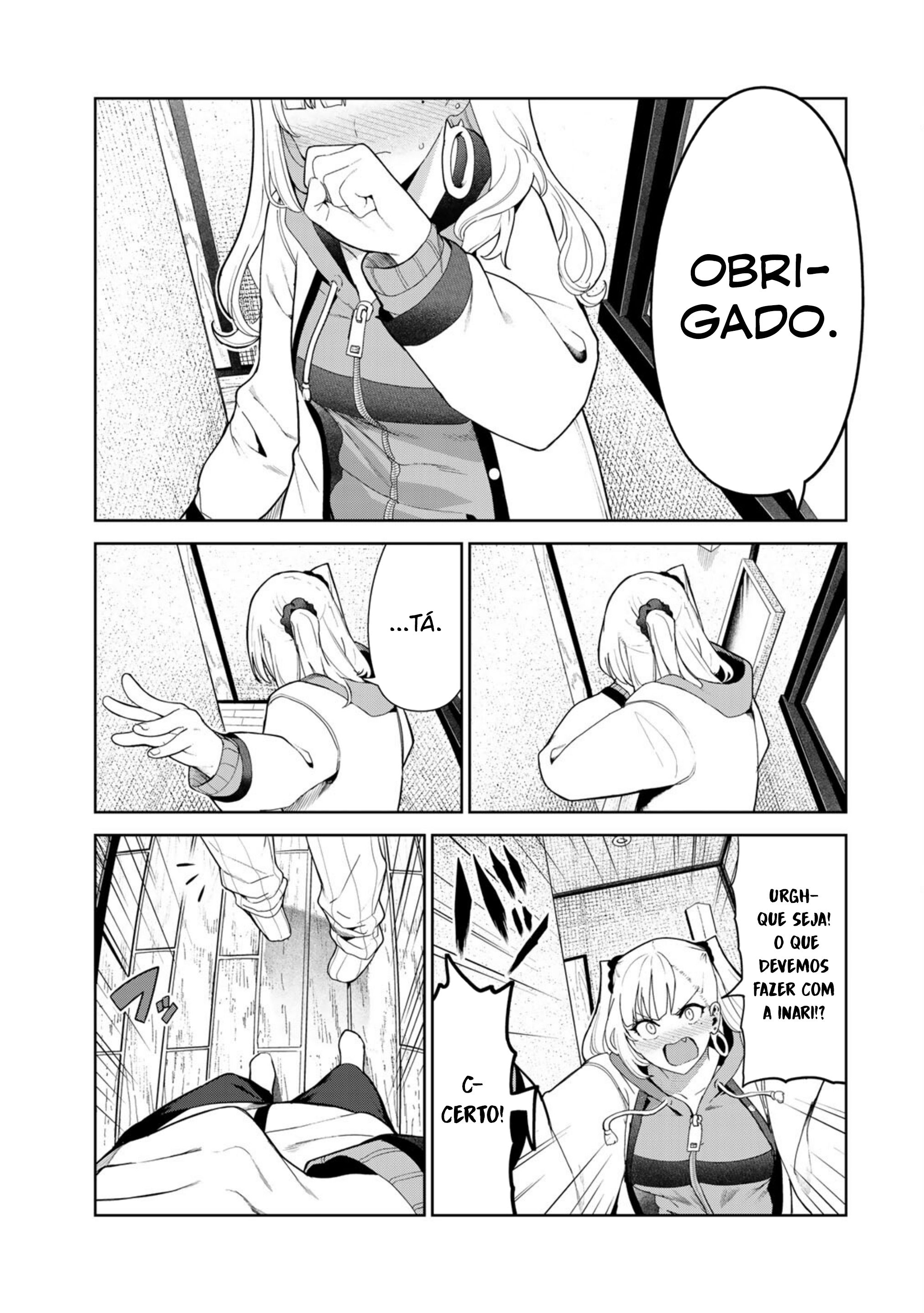 My Life as Inukai-san’s Dog Capitulo 28 - pagina 6