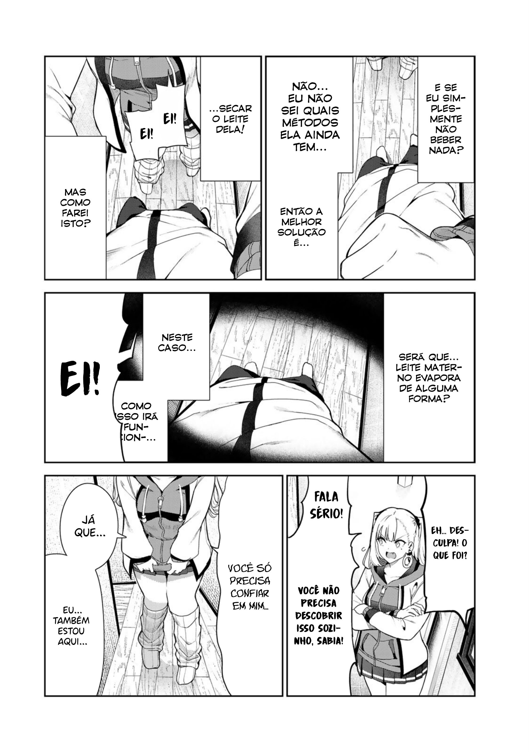 My Life as Inukai-san’s Dog Capitulo 28 - pagina 7