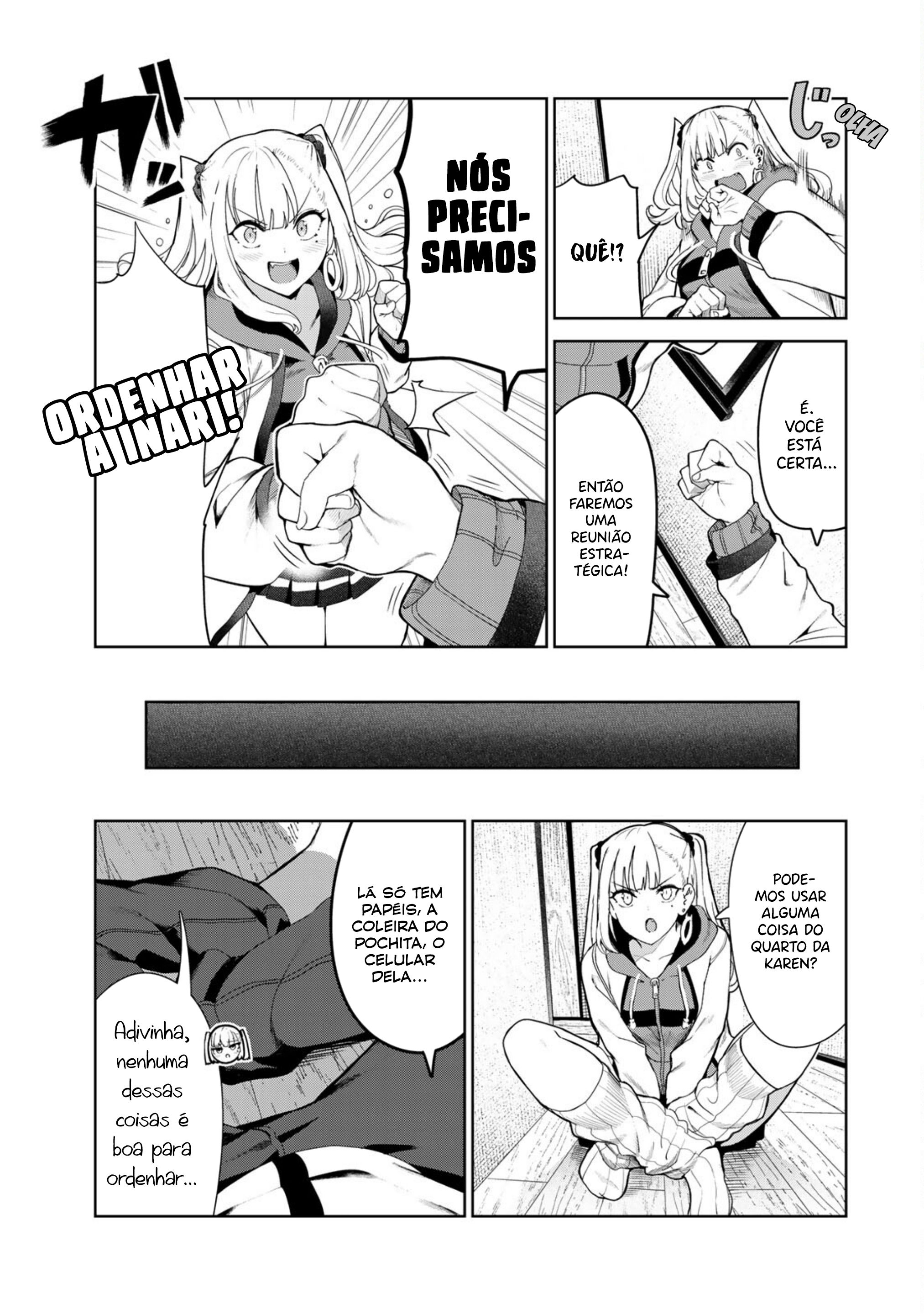 My Life as Inukai-san’s Dog Capitulo 28 - pagina 8