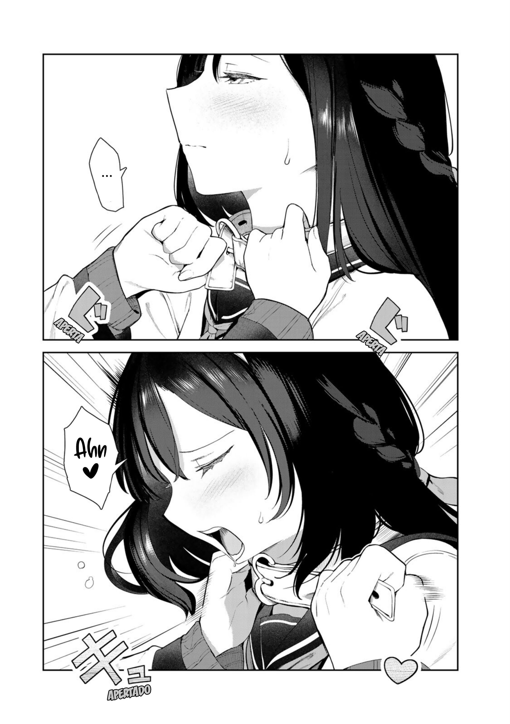 My Life as Inukai-san’s Dog Capitulo 29 - pagina 13