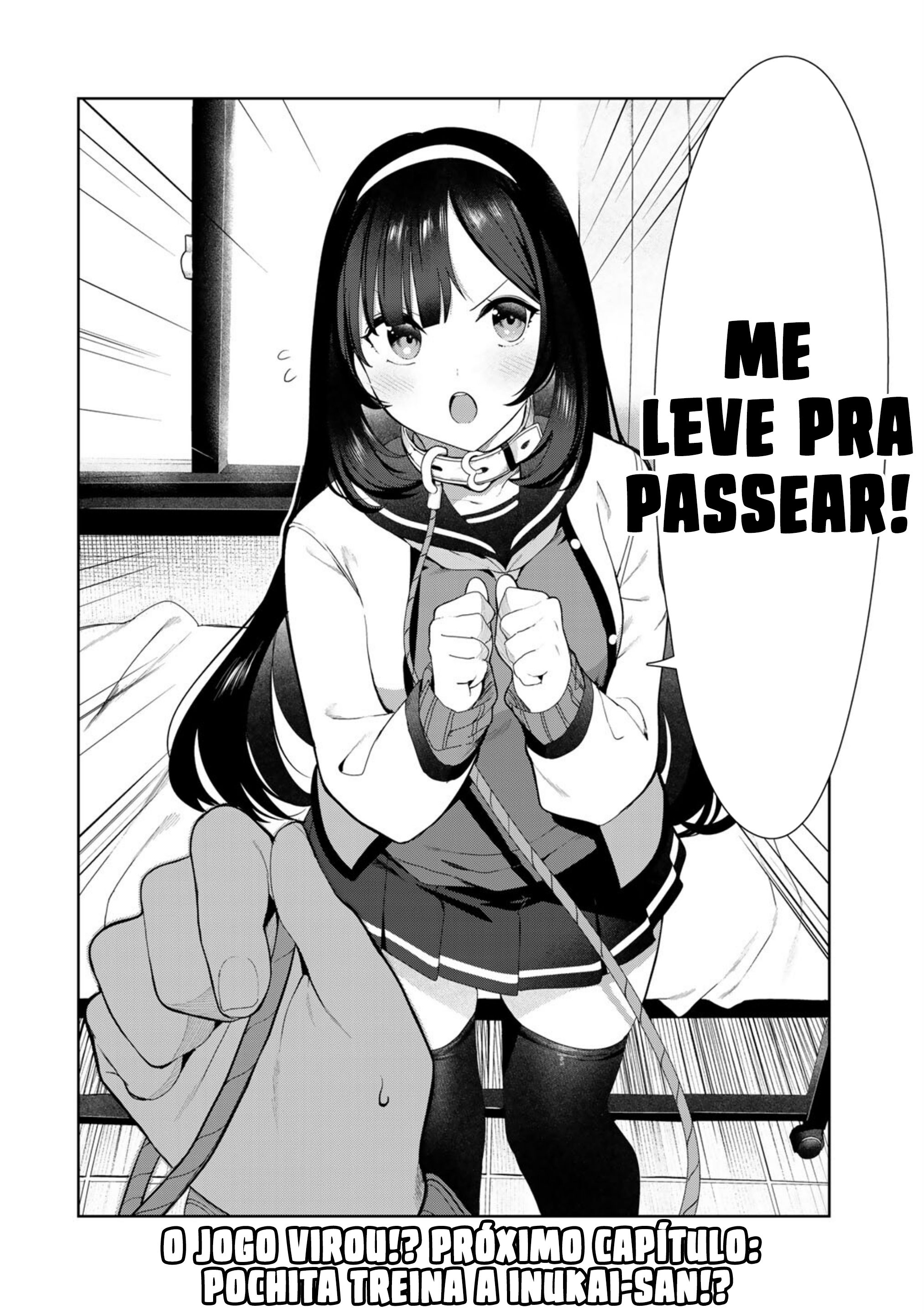 My Life as Inukai-san’s Dog Capitulo 29 - pagina 15