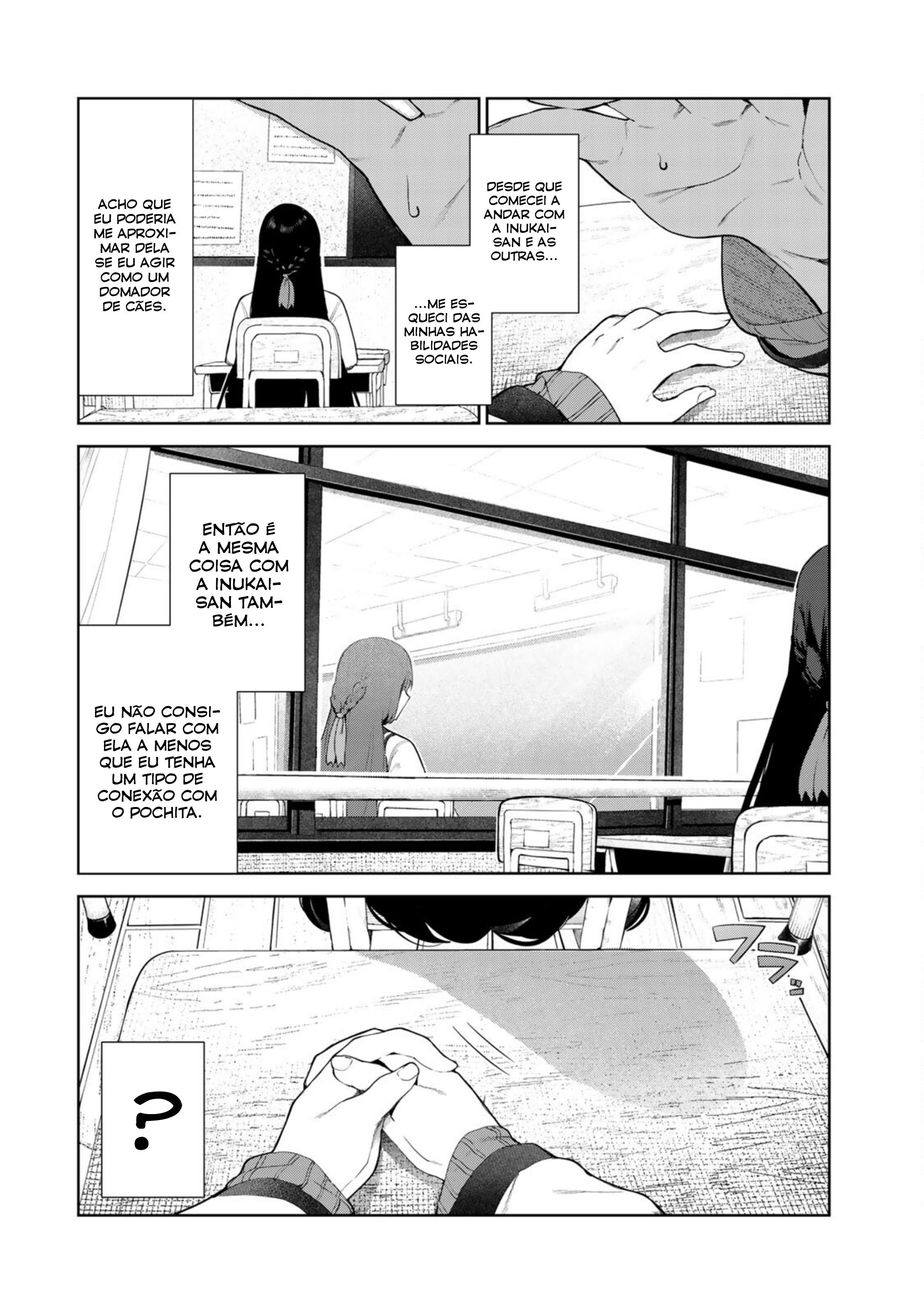 My Life as Inukai-san’s Dog Capitulo 29 - pagina 5