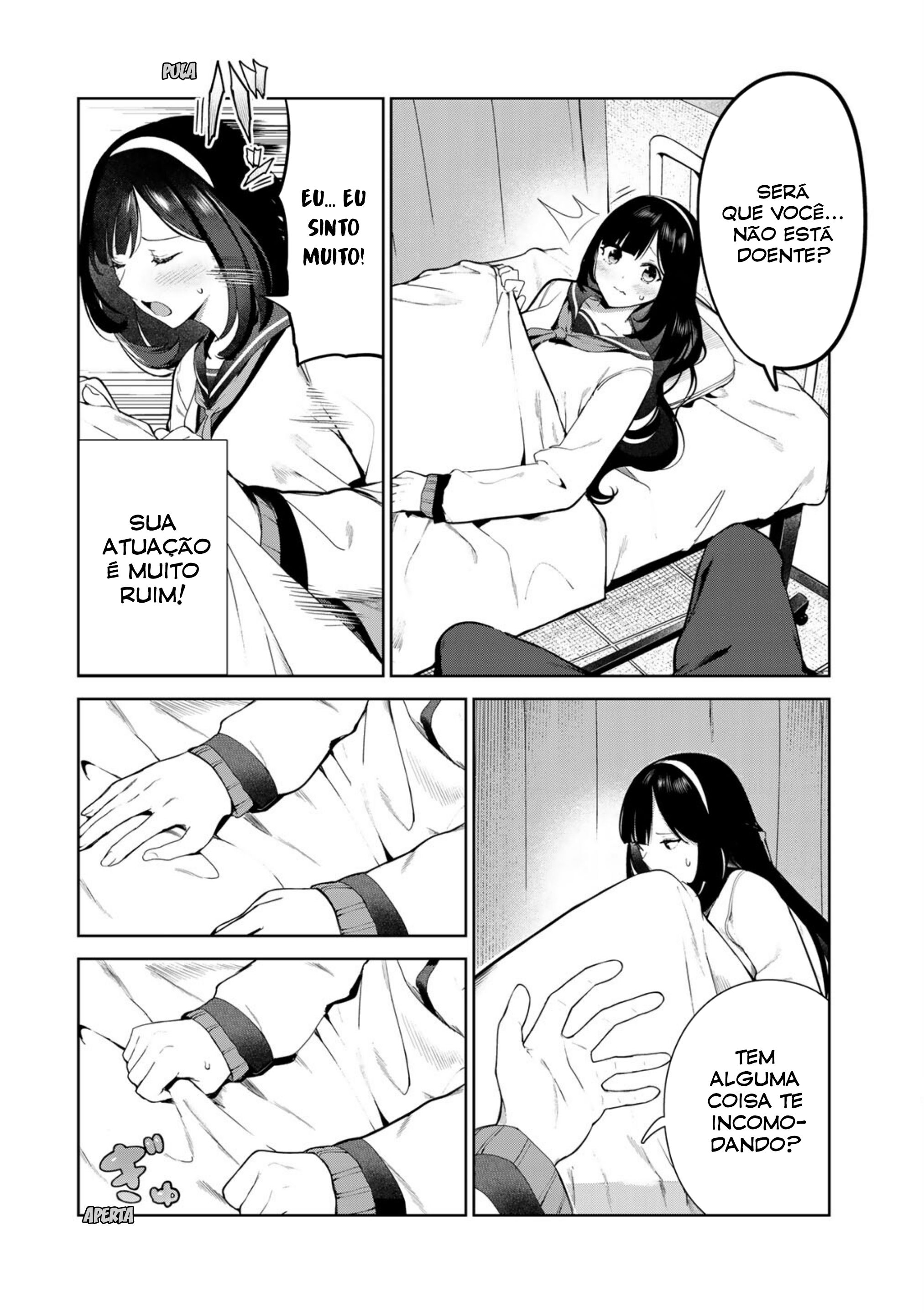 My Life as Inukai-san’s Dog Capitulo 29 - pagina 9