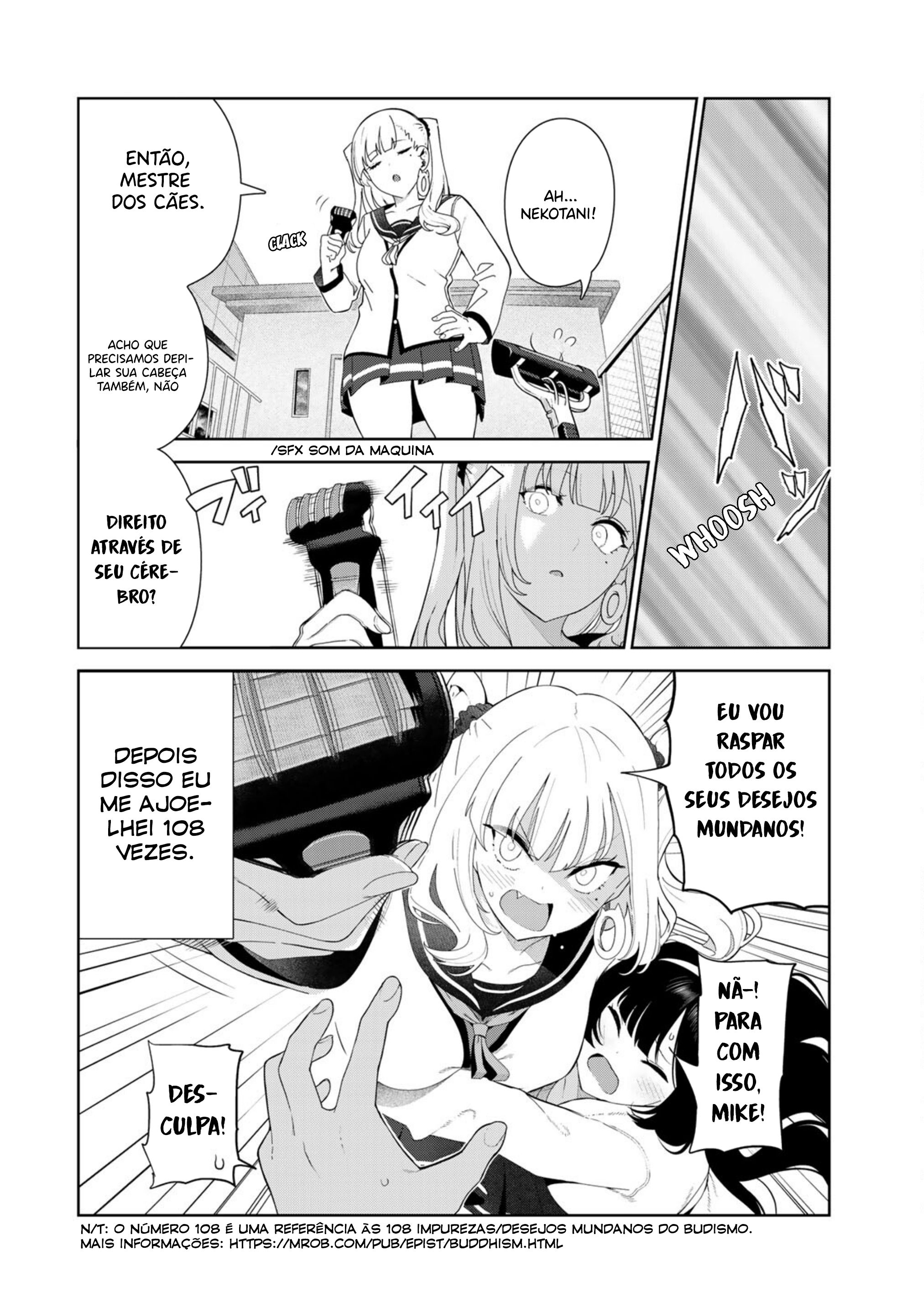 My Life as Inukai-san’s Dog Capitulo 30 - pagina 13