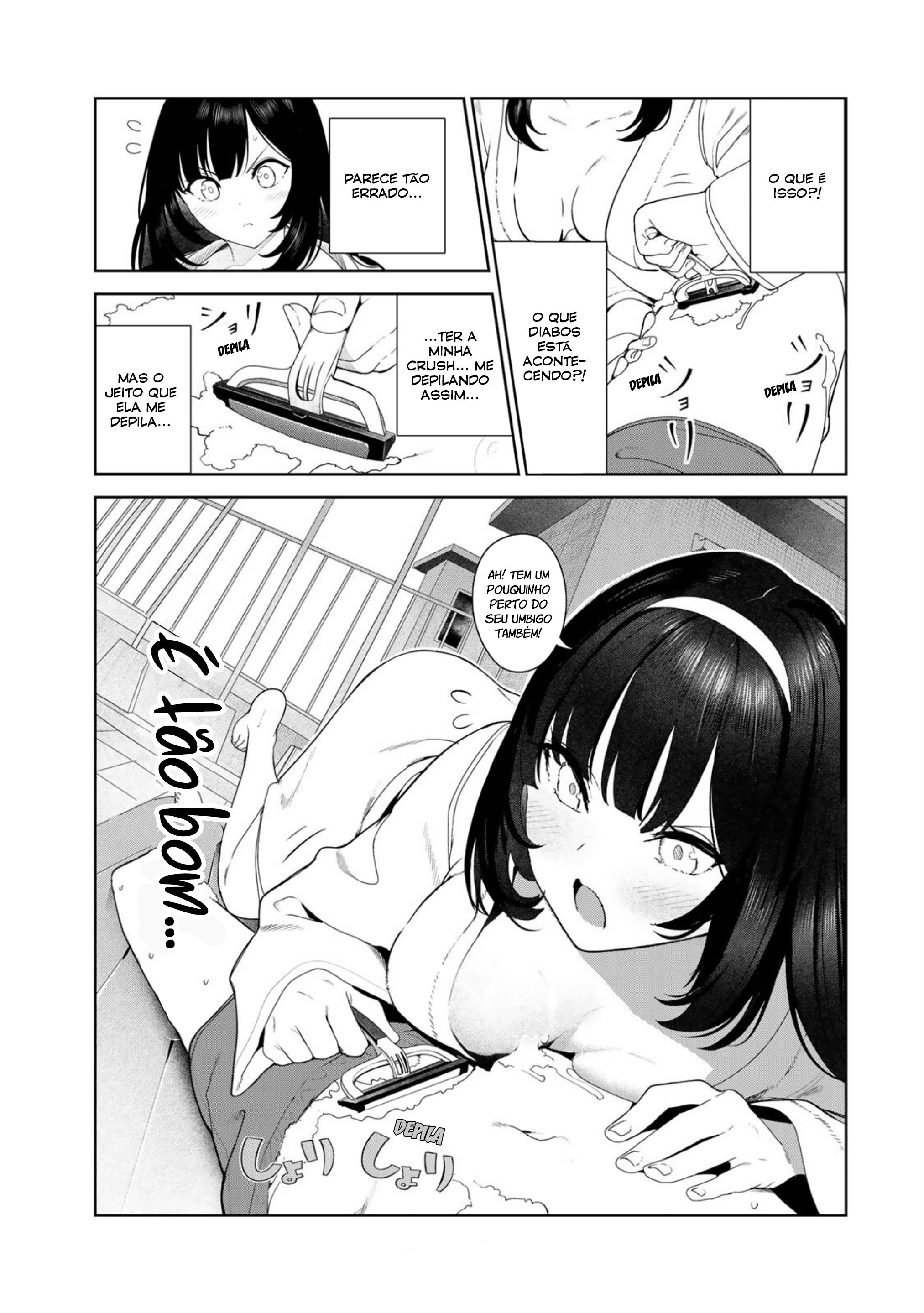 My Life as Inukai-san’s Dog Capitulo 30 - pagina 6