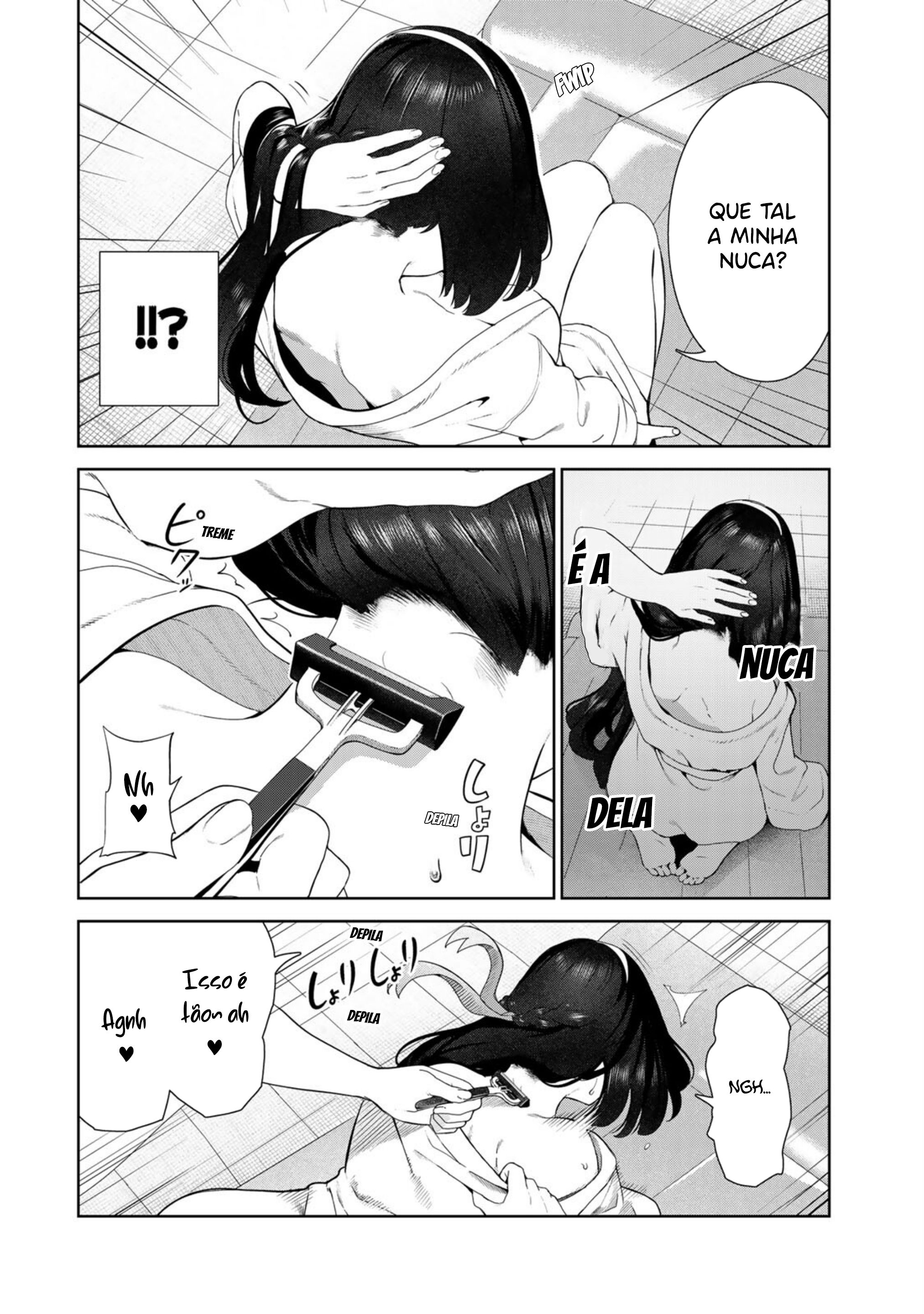 My Life as Inukai-san’s Dog Capitulo 30 - pagina 9