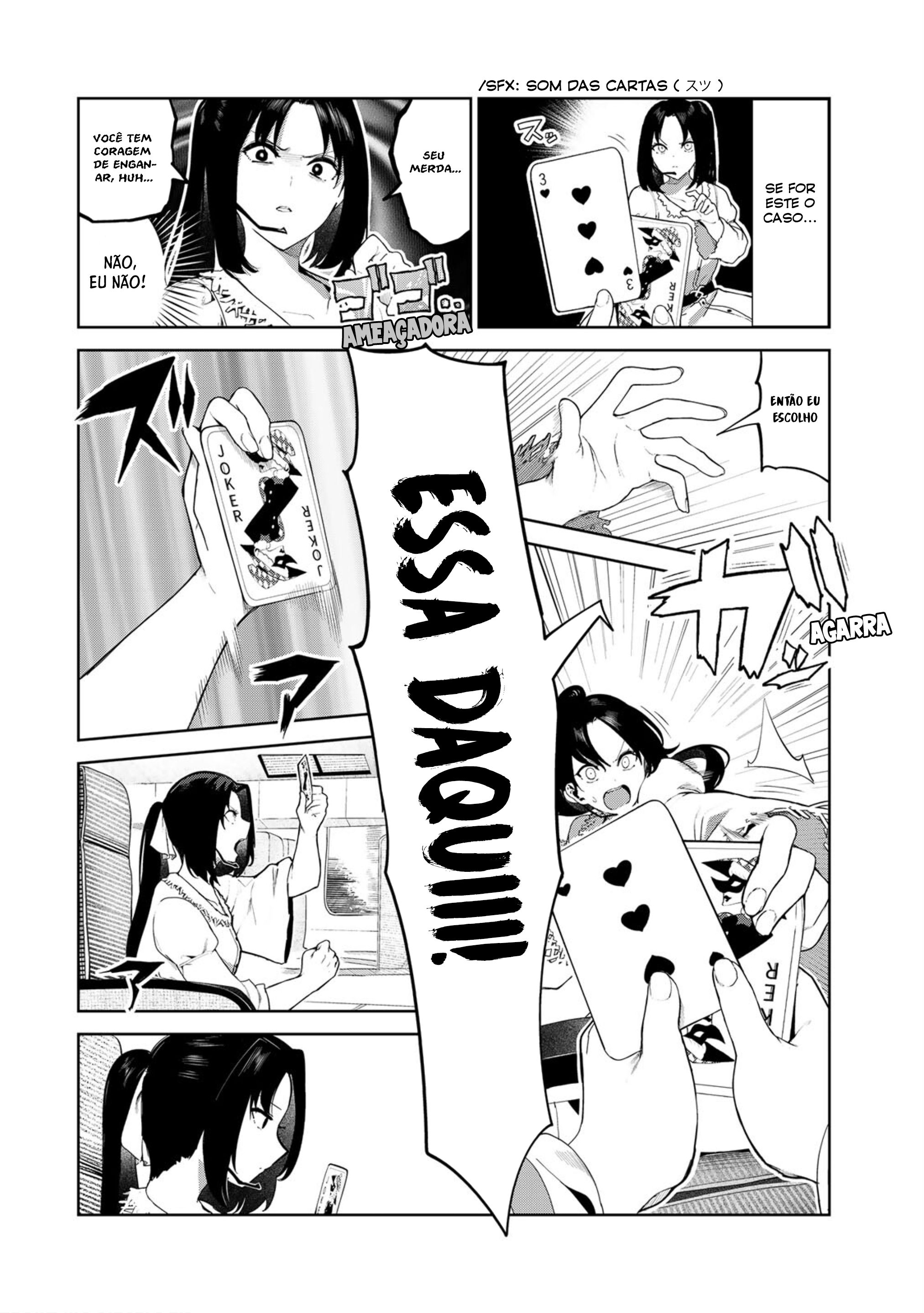 My Life as Inukai-san’s Dog Capitulo 31 - pagina 15