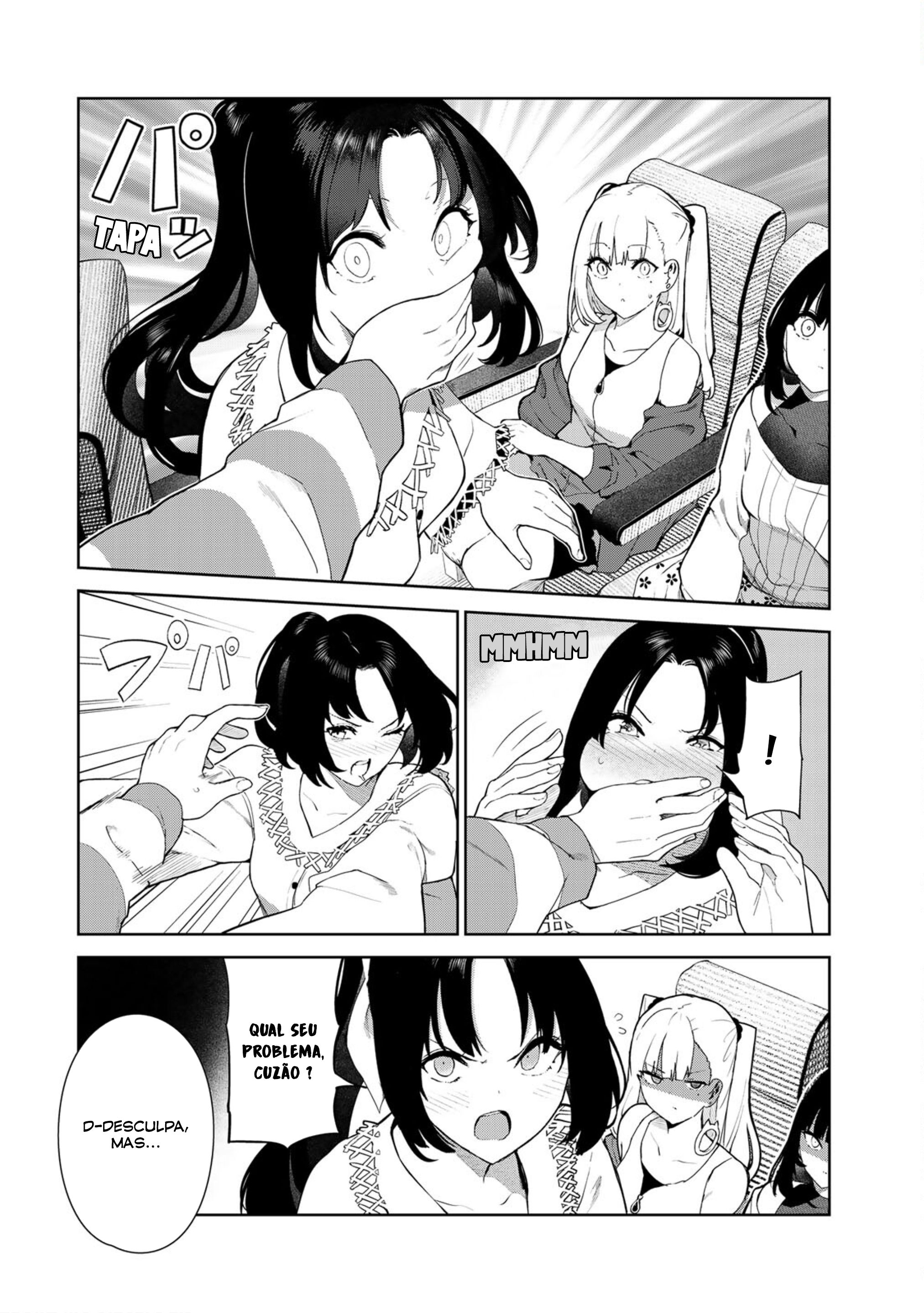 My Life as Inukai-san’s Dog Capitulo 31 - pagina 17