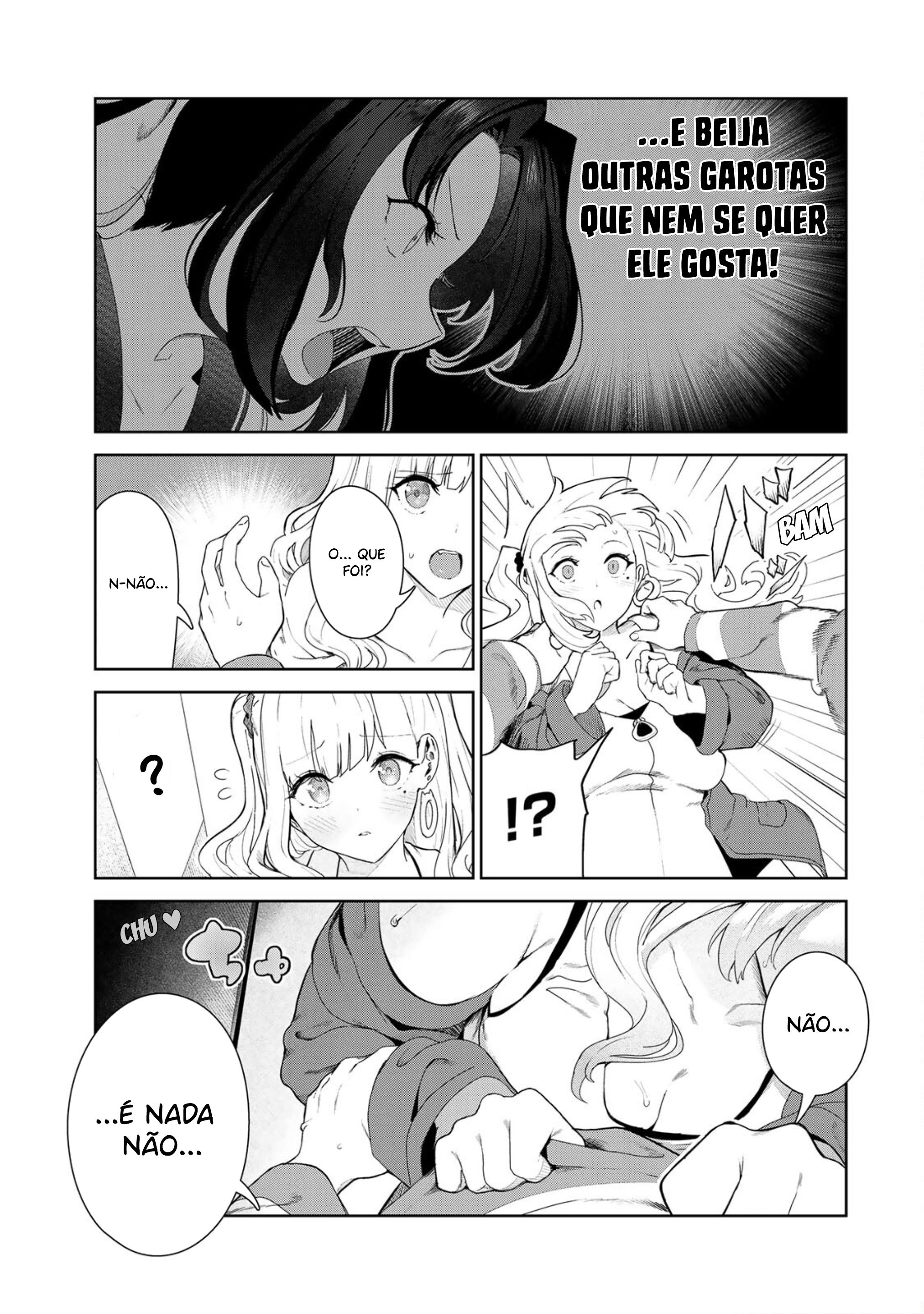 My Life as Inukai-san’s Dog Capitulo 31 - pagina 22