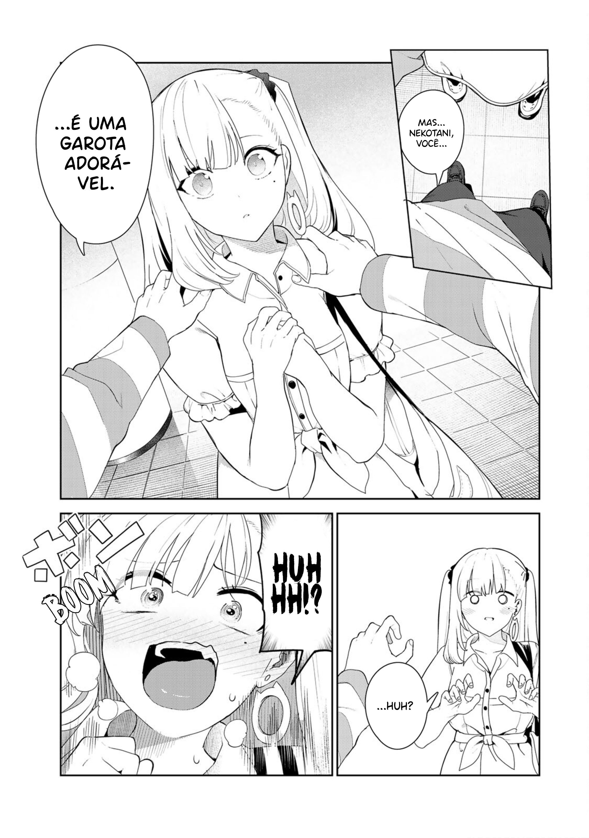 My Life as Inukai-san’s Dog Capitulo 32 - pagina 20
