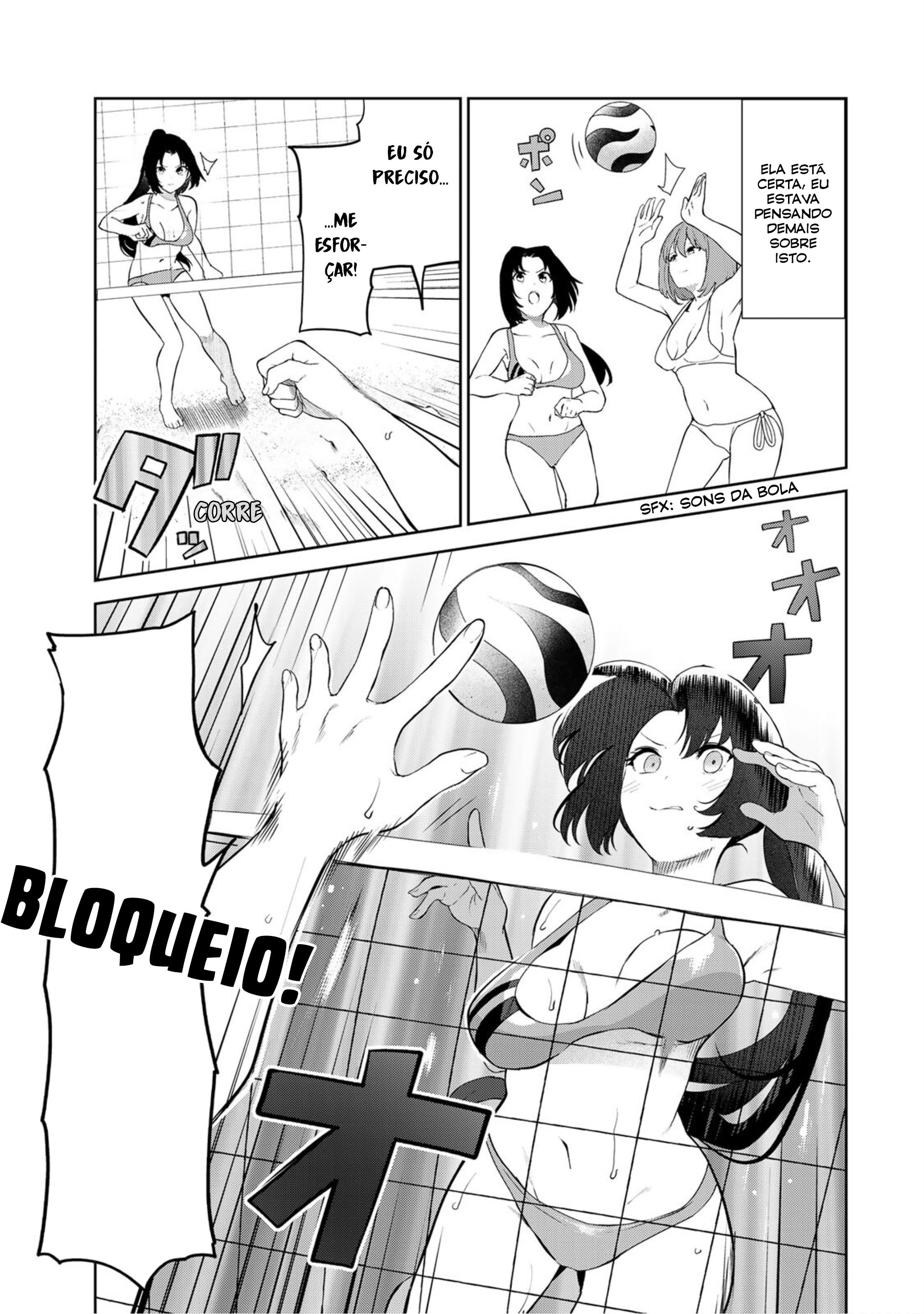 My Life as Inukai-san’s Dog Capitulo 33 - pagina 10