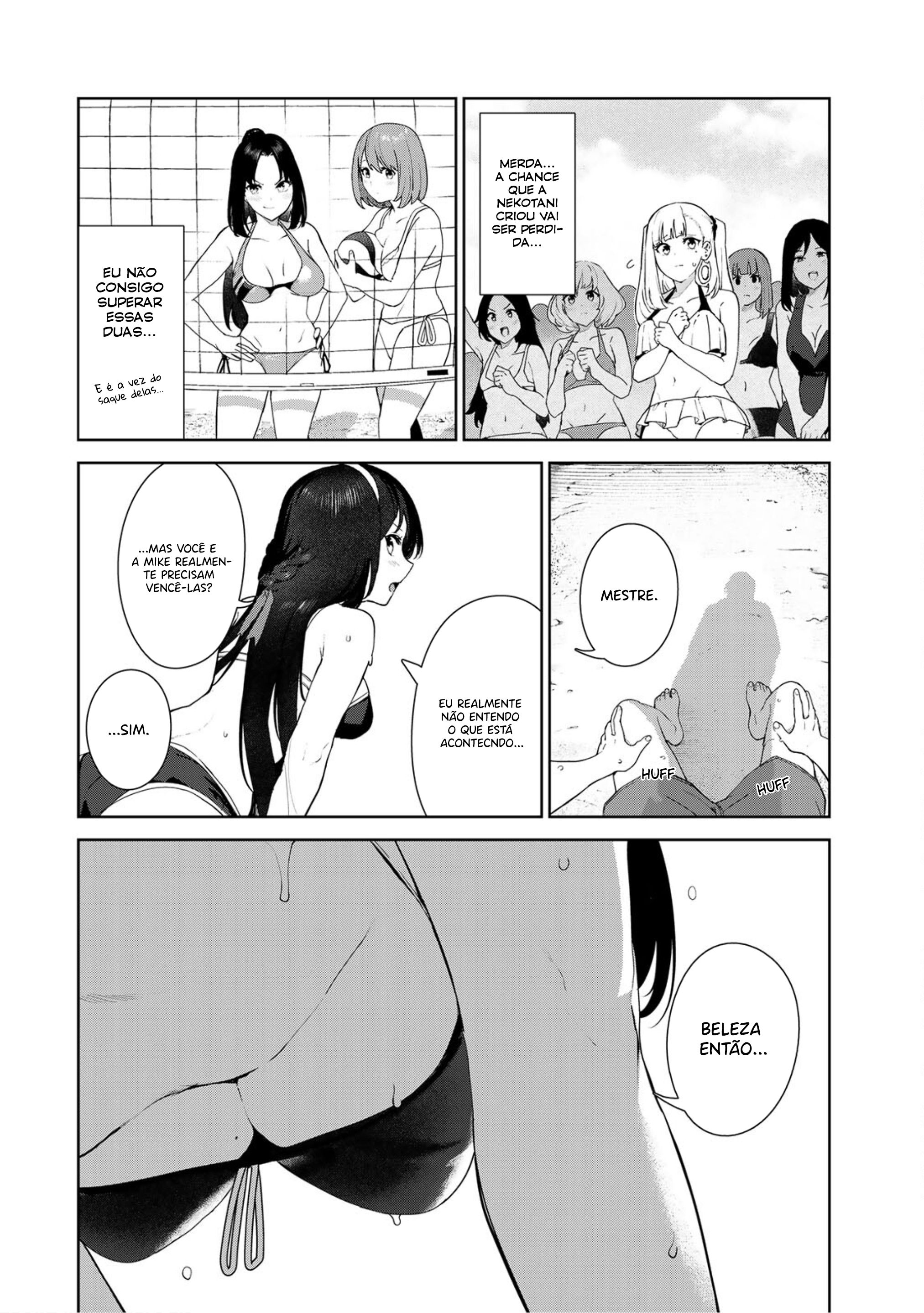 My Life as Inukai-san’s Dog Capitulo 33 - pagina 13