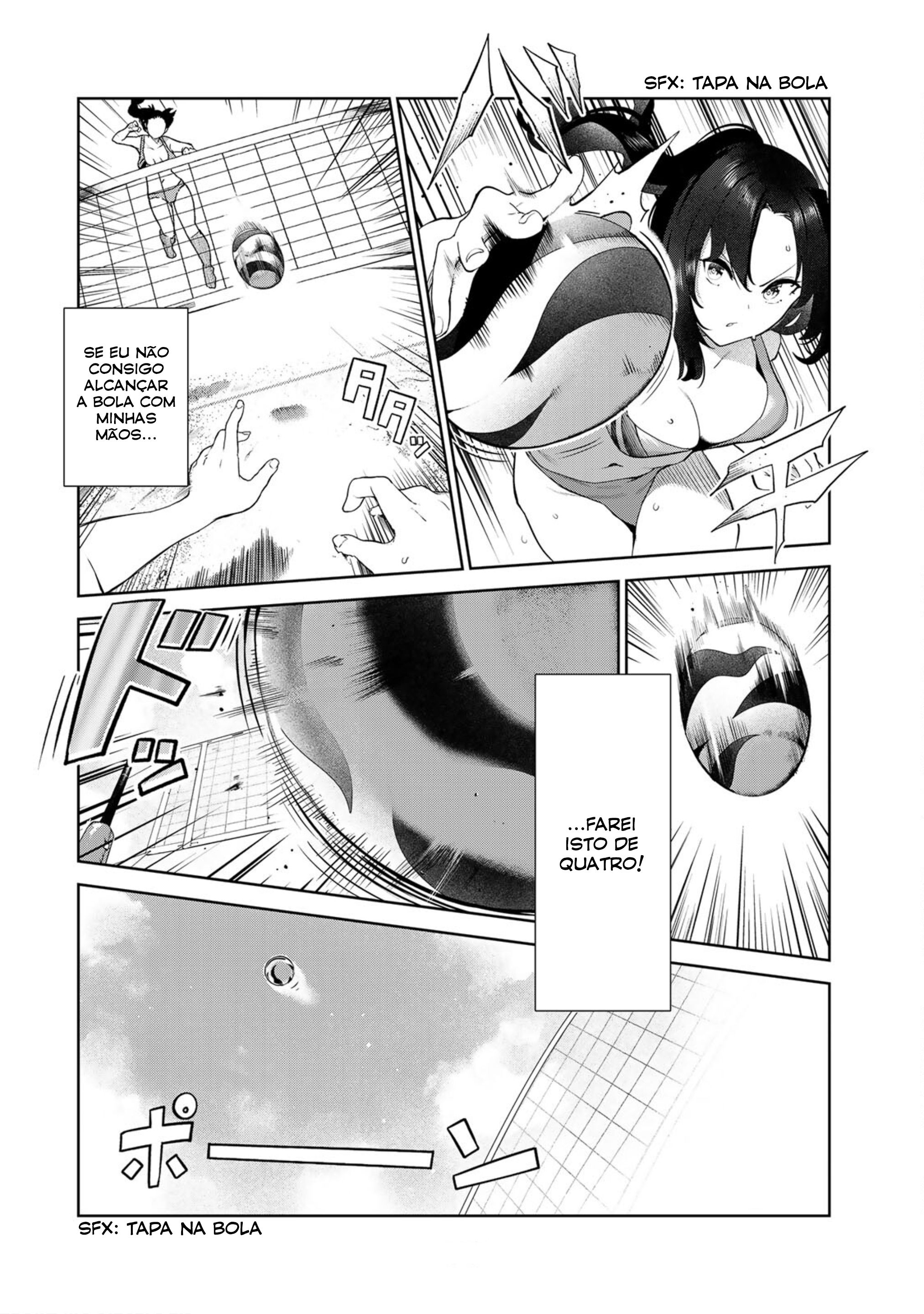My Life as Inukai-san’s Dog Capitulo 33 - pagina 15