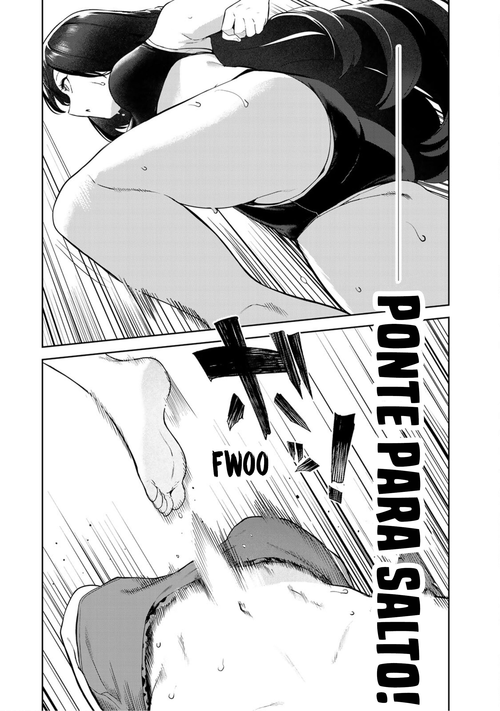 My Life as Inukai-san’s Dog Capitulo 33 - pagina 18