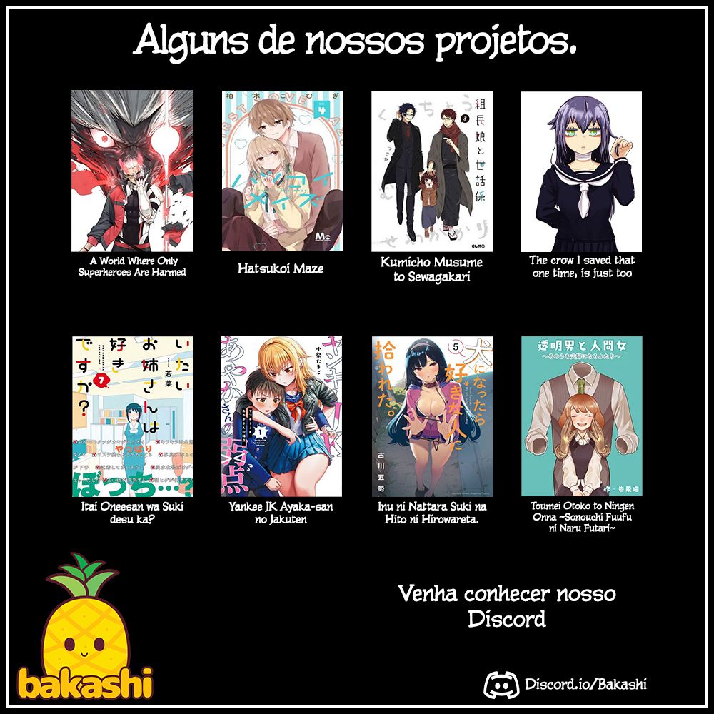 My Life as Inukai-san’s Dog Capitulo 33 - pagina 23