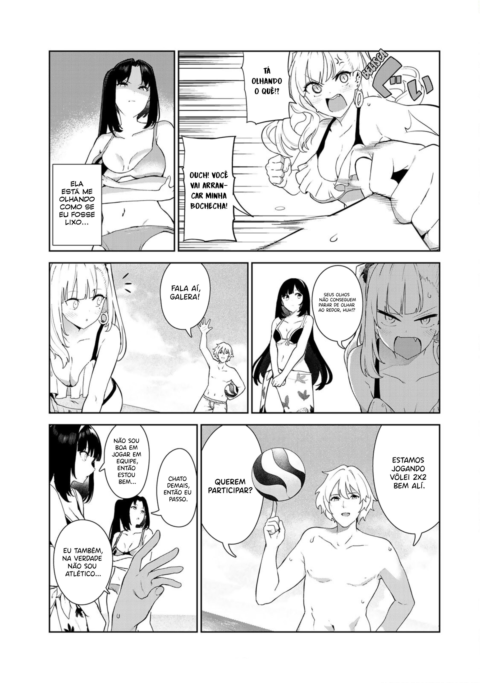 My Life as Inukai-san’s Dog Capitulo 33 - pagina 4