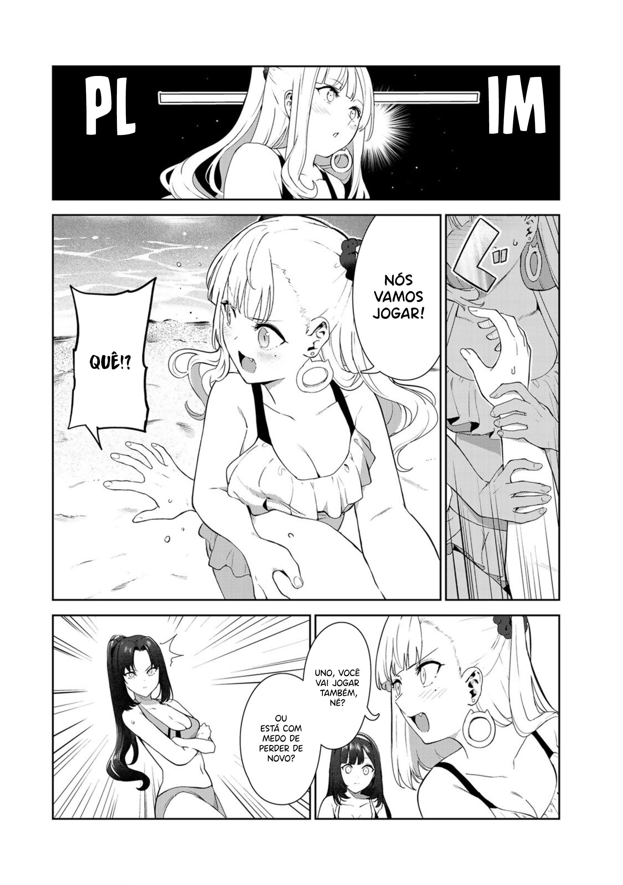 My Life as Inukai-san’s Dog Capitulo 33 - pagina 5