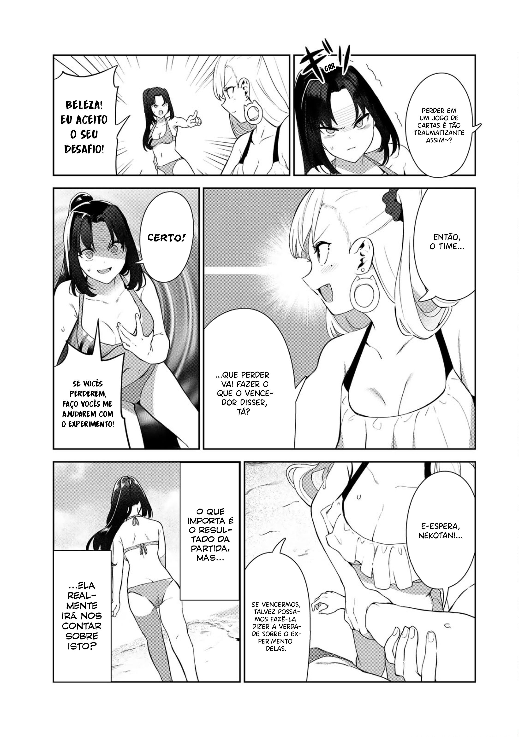 My Life as Inukai-san’s Dog Capitulo 33 - pagina 6