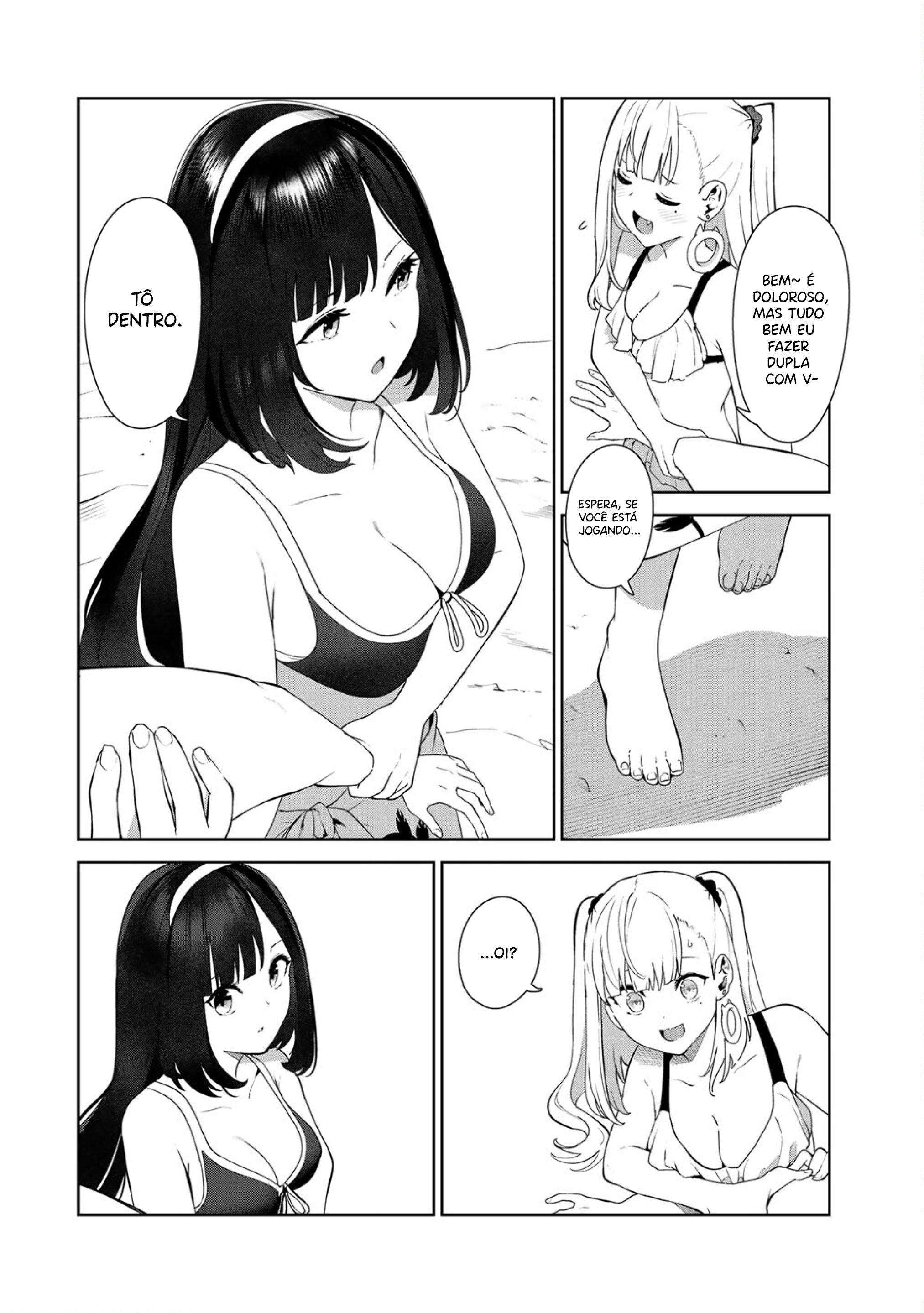My Life as Inukai-san’s Dog Capitulo 33 - pagina 7
