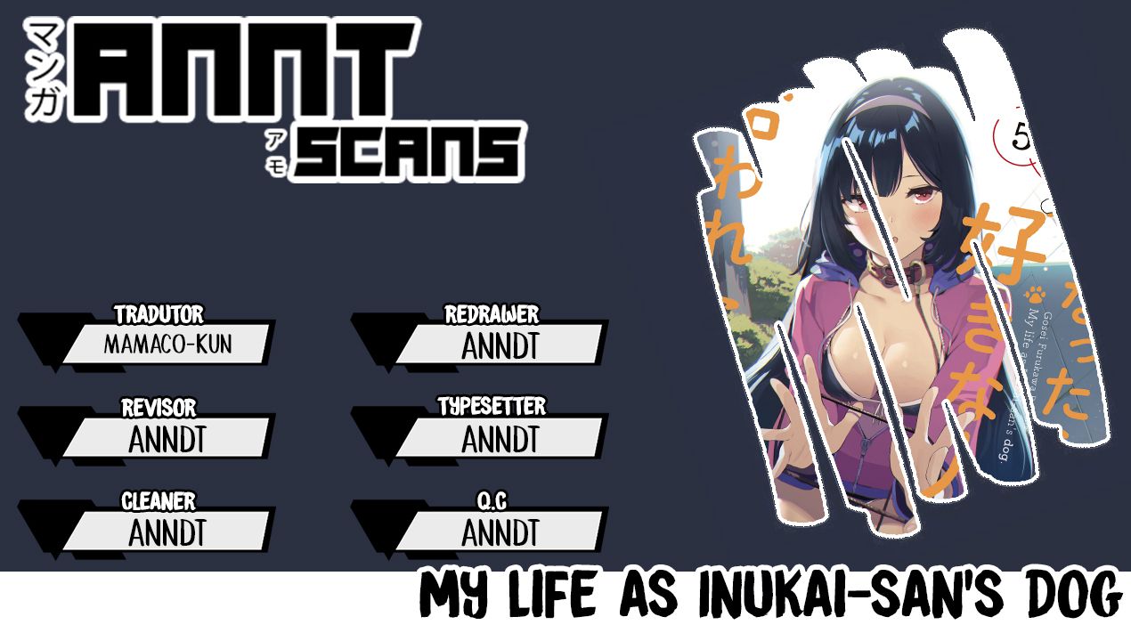My Life as Inukai-san’s Dog Capitulo 4 - pagina 1 My Life as Inukai-san’s Dog Capitulo 4 - pagina 1