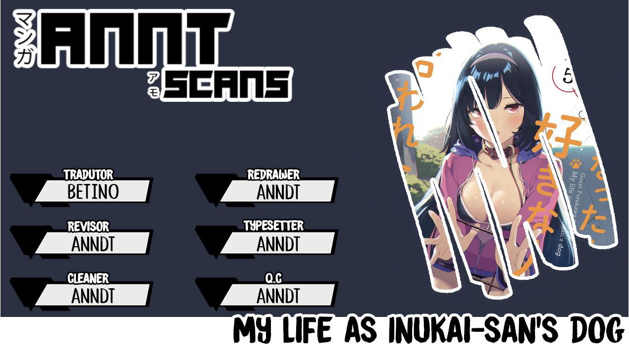 My Life as Inukai-san’s Dog Capitulo 5 - pagina 1
