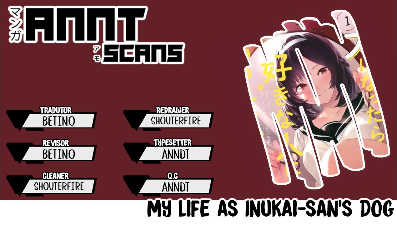 My Life as Inukai-san’s Dog Capitulo 8 - pagina 1 My Life as Inukai-san’s Dog Capitulo 8 - pagina 1