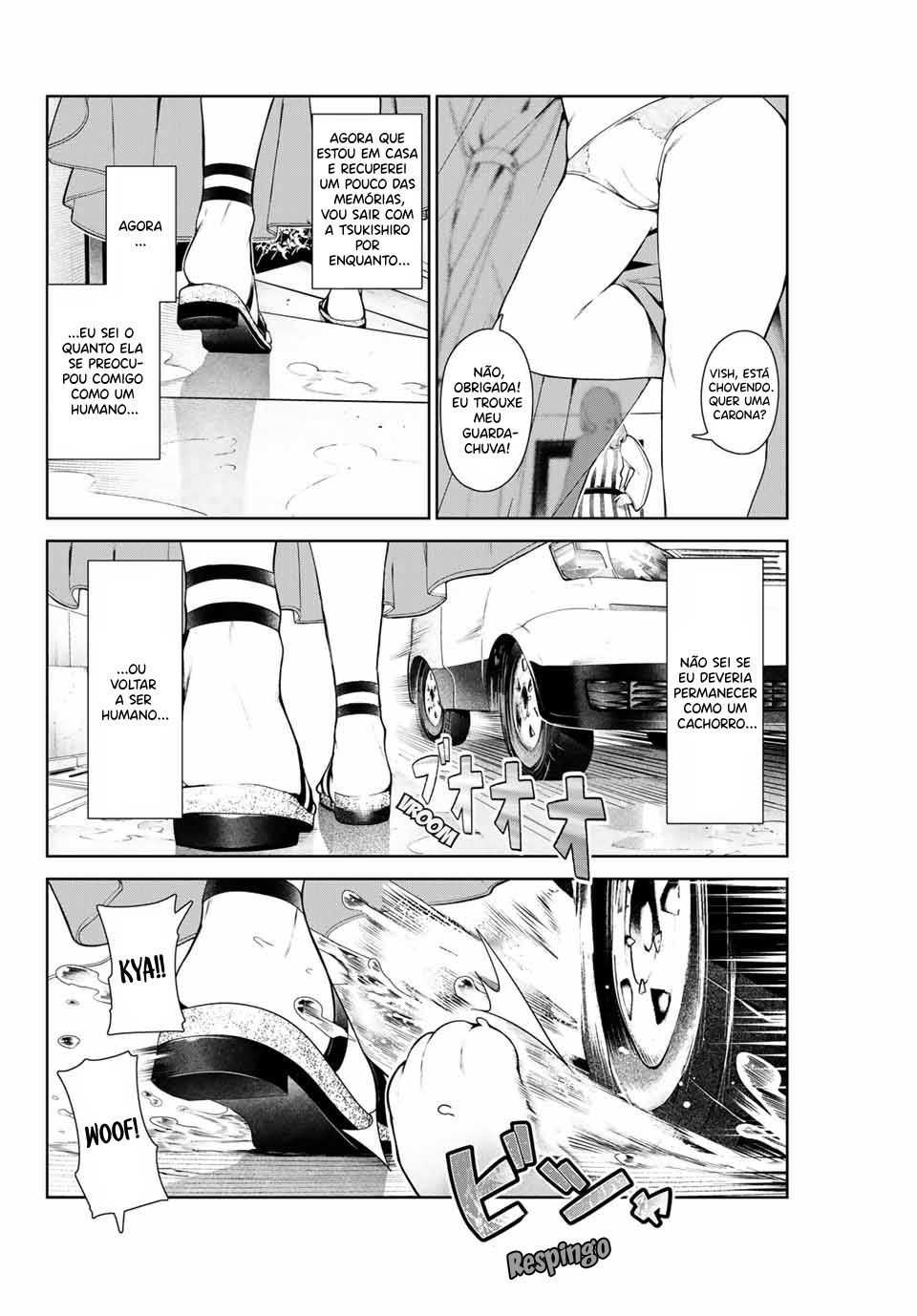 My Life as Inukai-san’s Dog Capitulo 8 - pagina 11 My Life as Inukai-san’s Dog Capitulo 8 - pagina 11