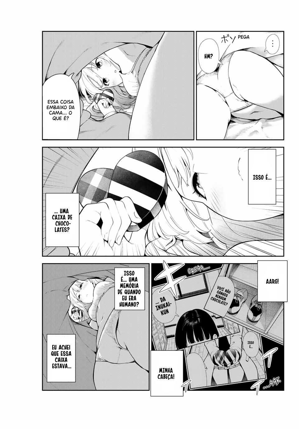 My Life as Inukai-san’s Dog Capitulo 8 - pagina 4 My Life as Inukai-san’s Dog Capitulo 8 - pagina 4