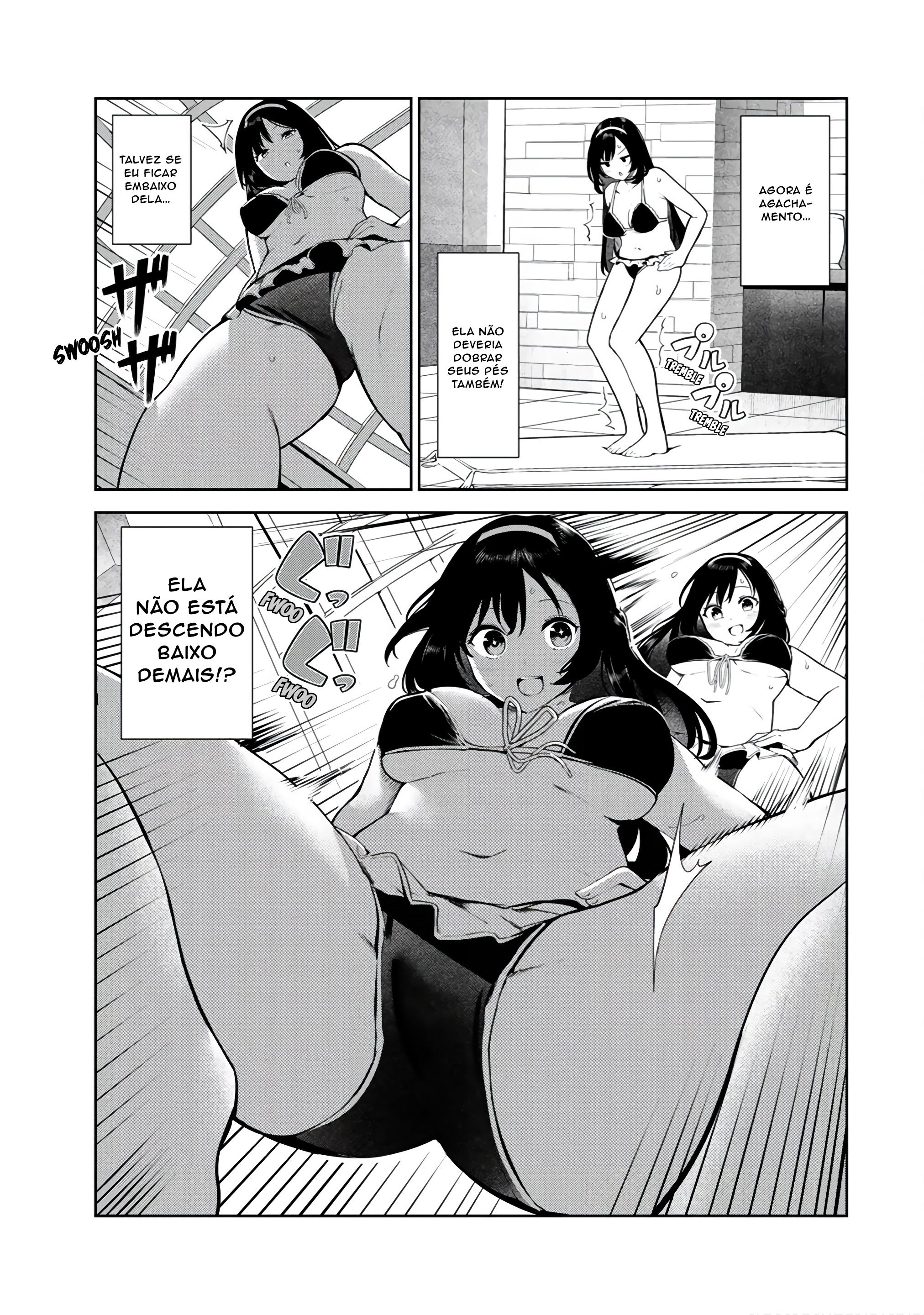 My Life as Inukai-san’s Dog Capitulo 9 - pagina 11