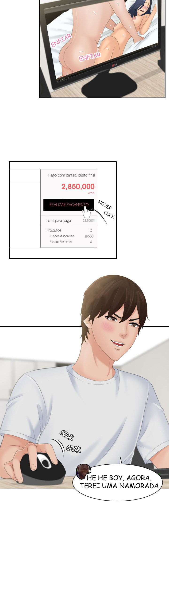 My Love Doll Capitulo 1 - pagina 1 My Love Doll Capitulo 1 - pagina 1