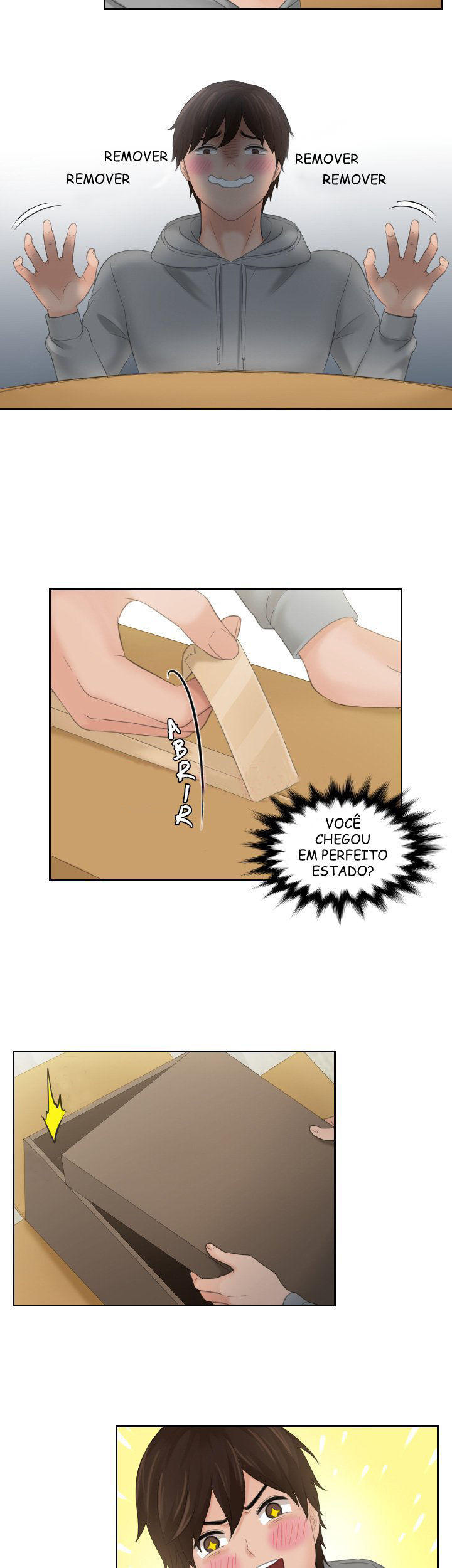 My Love Doll Capitulo 1 - pagina 10 My Love Doll Capitulo 1 - pagina 10